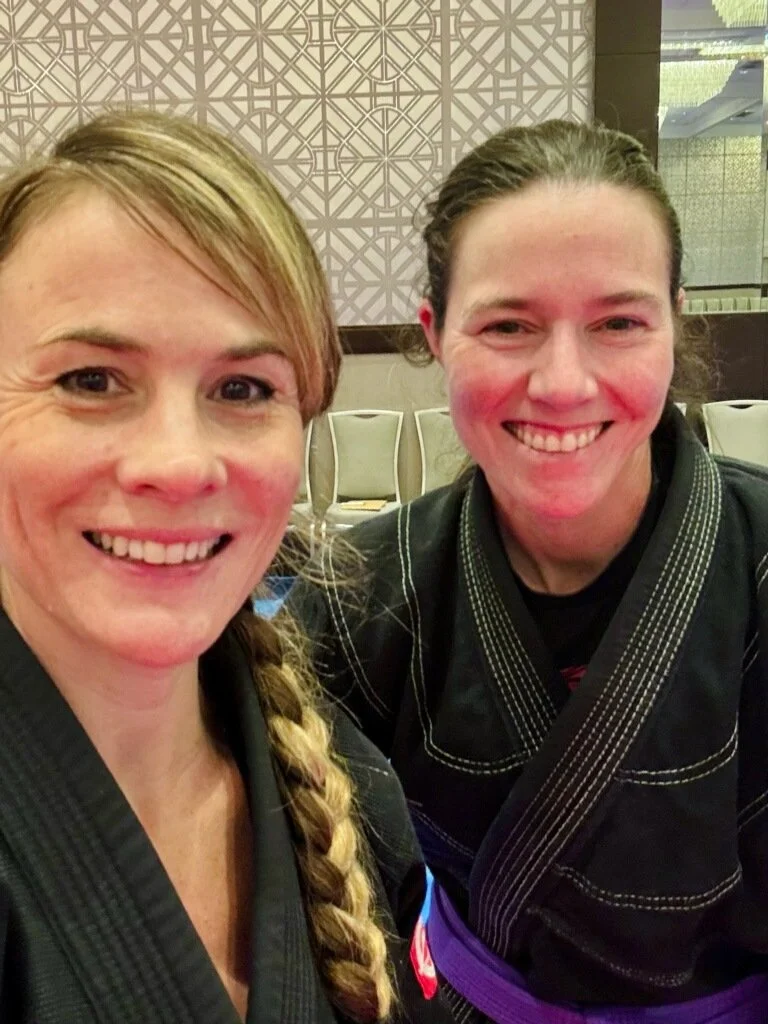 Returning to the Mat: A Postpartum Athlete’s Journey Back to Brazilian Jiu-Jitsu