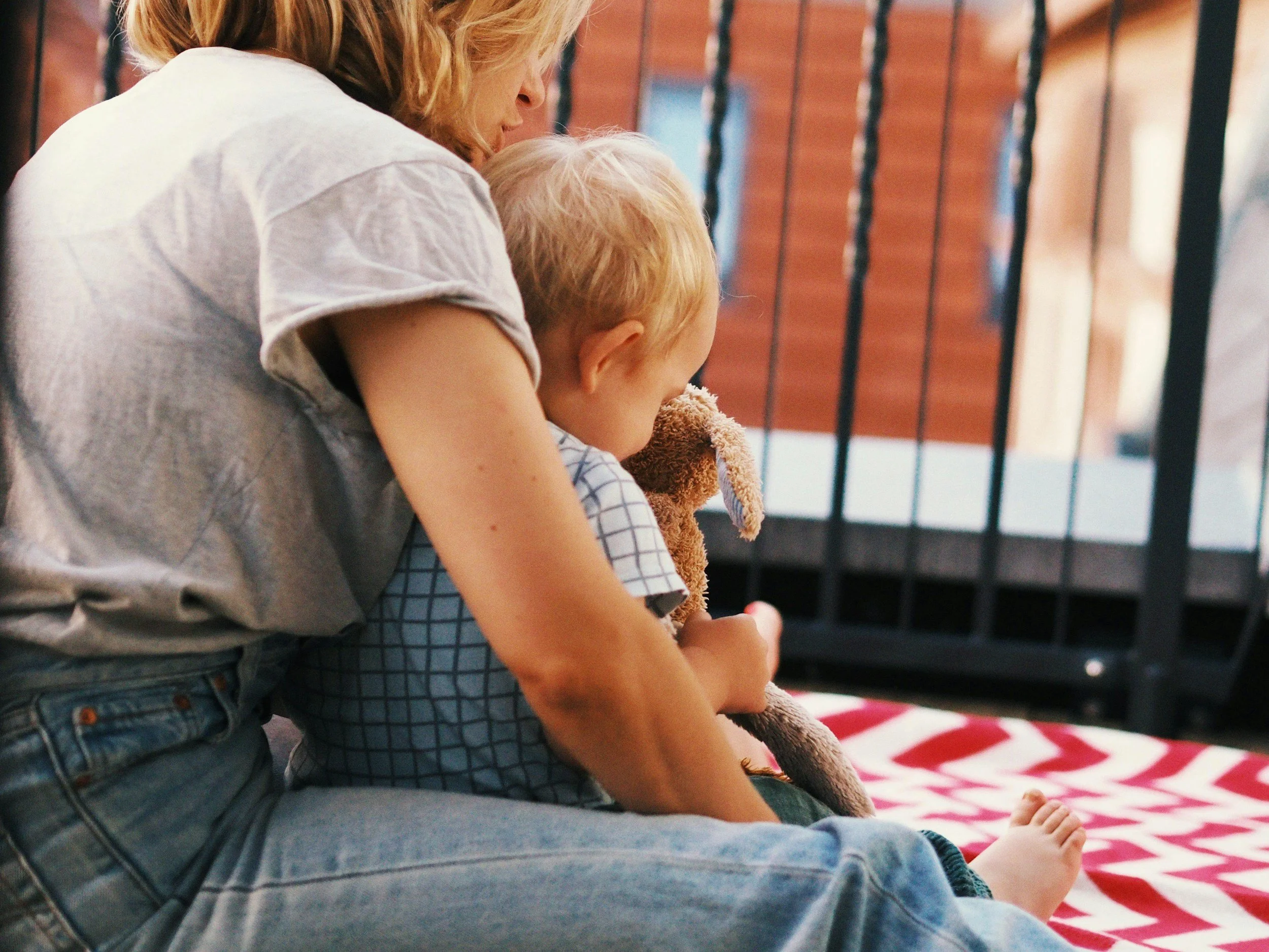 Mom Guilt Isn’t Really Guilt