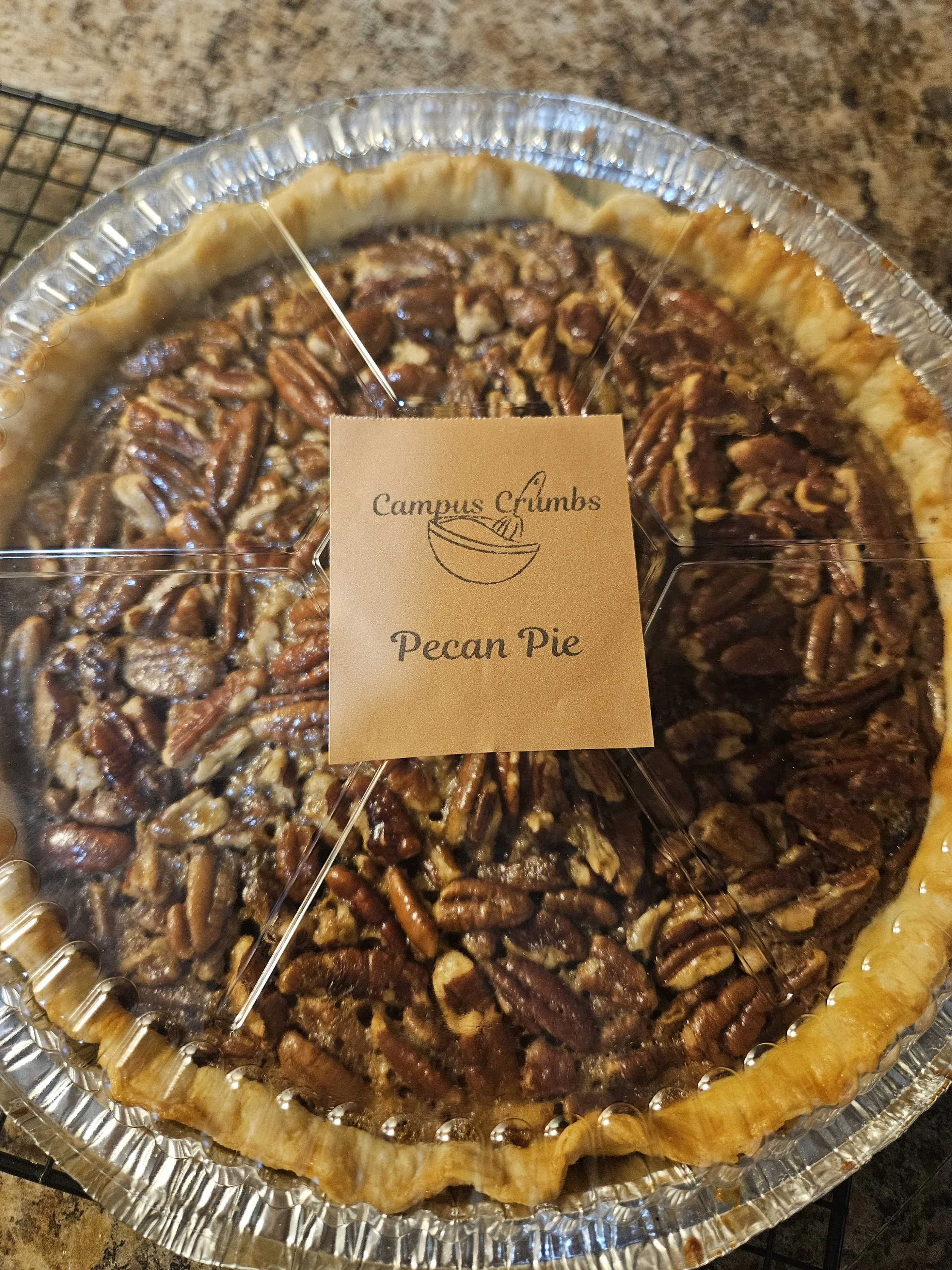Pecan Pie- Whole