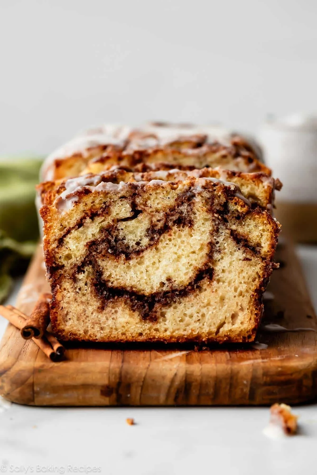 Cinnamon Swirl Loaf (Whole)