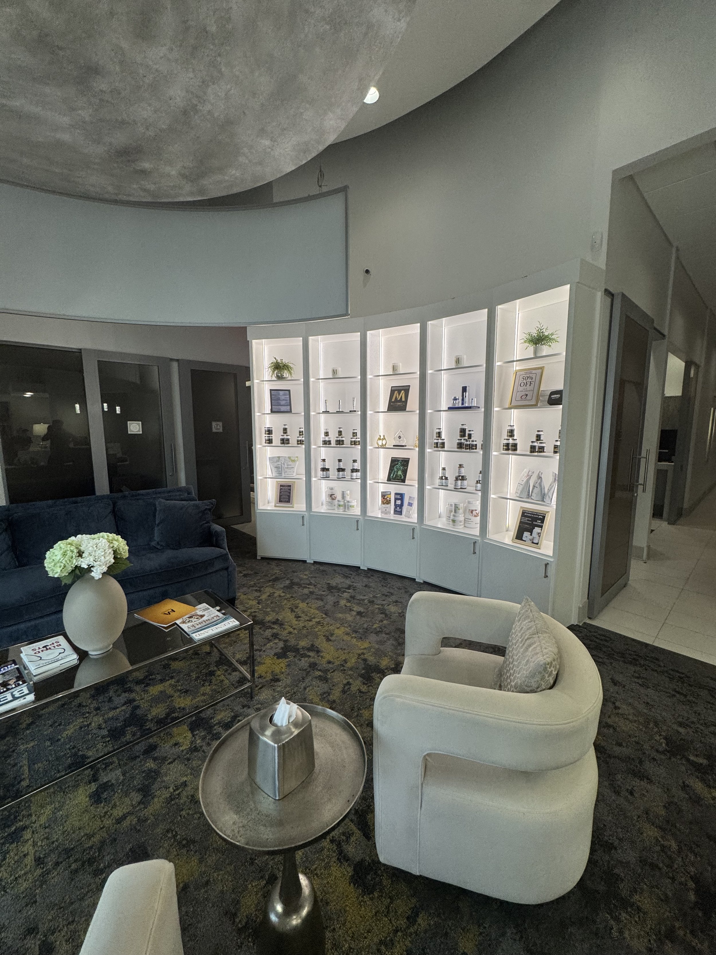 Commercial Remodel/ Build Out