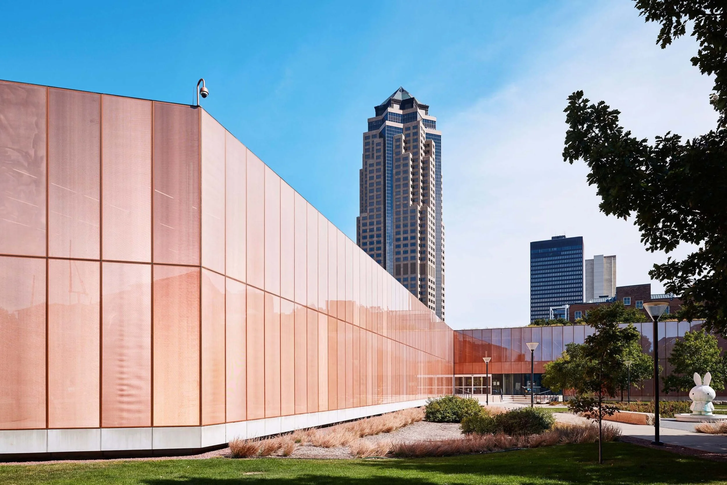 Des Moines Public Library 
