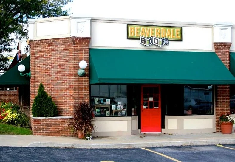 Book Signing at Beaverdale Books