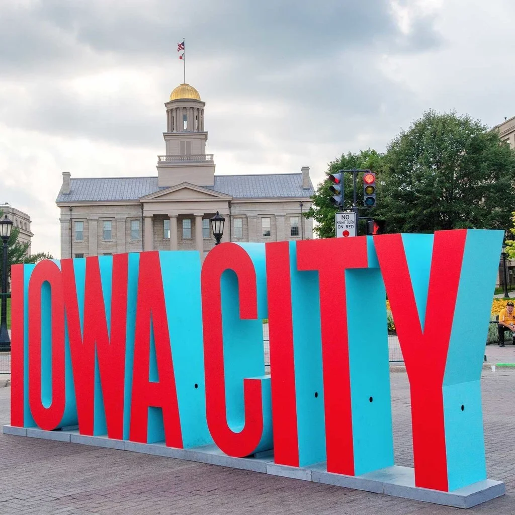 Iowa City Book Festival 