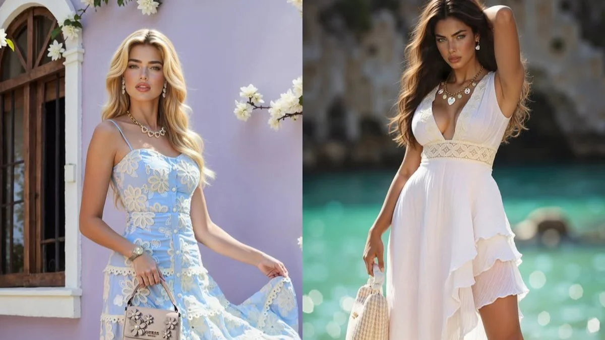 Vogue surpreende com modelo de IA em campanha da Guess: revolução ou retrocesso?