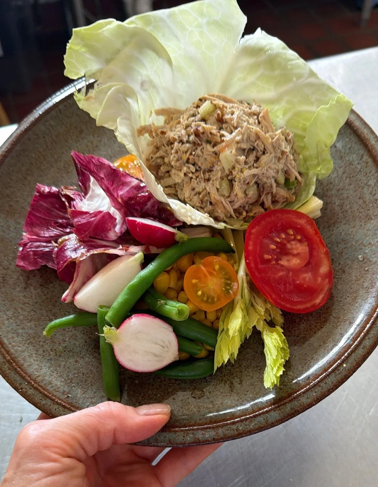 [Tuesday, August 25, 2026] Summer Simple: Chicken Salad + Turkey Burgers
