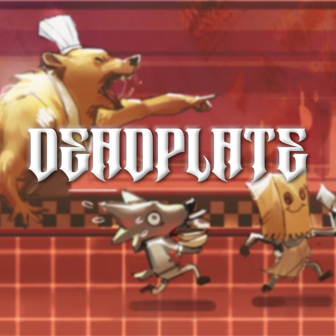 Deadplate