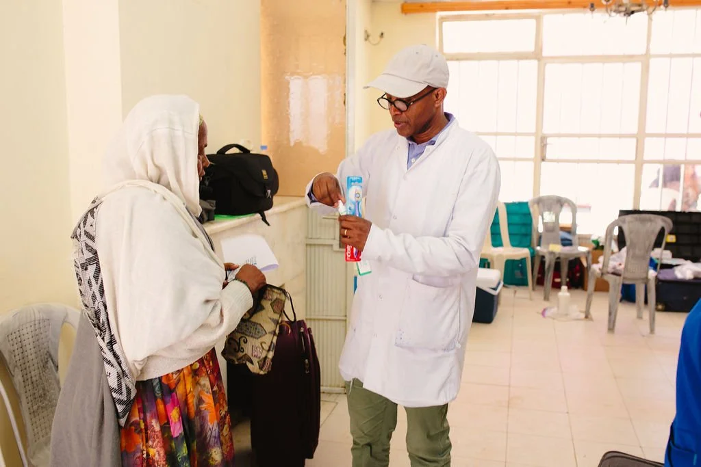 Medical Team - Addis Ababa, Ethiopia 
