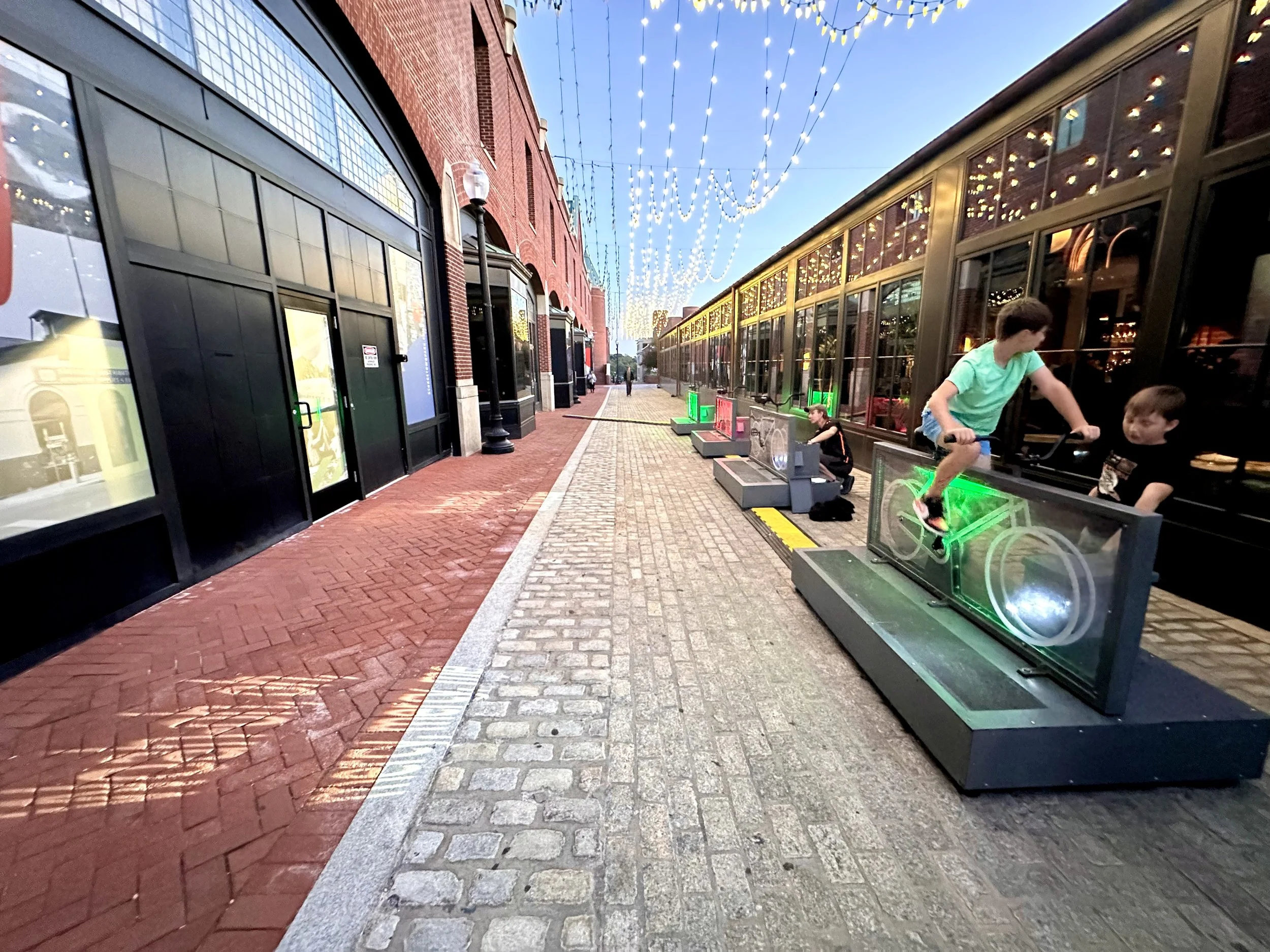 Light Lane — Georgetown Heritage
