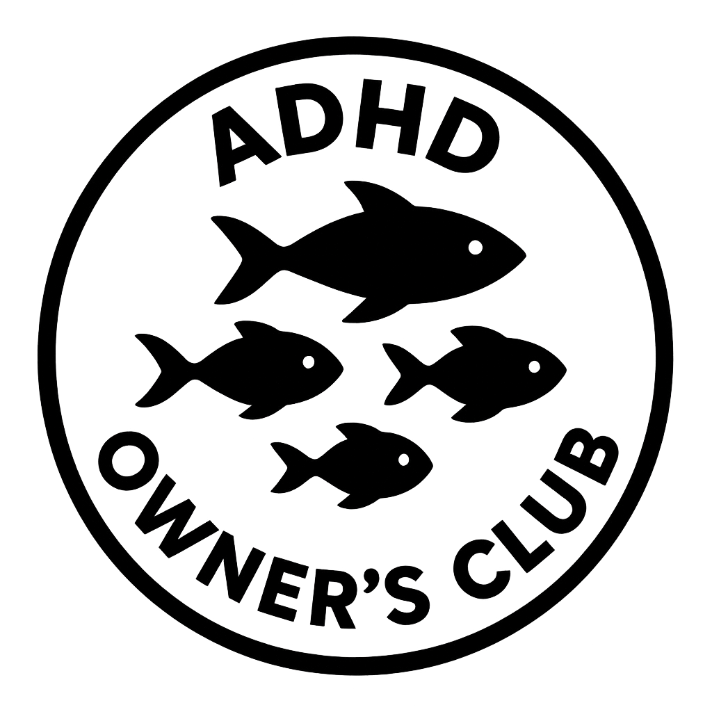 ADHD Owner&#39;s Club 