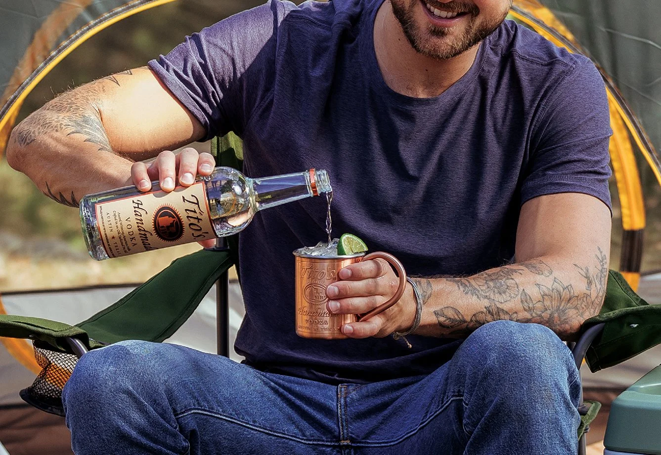 Tito's Vodka