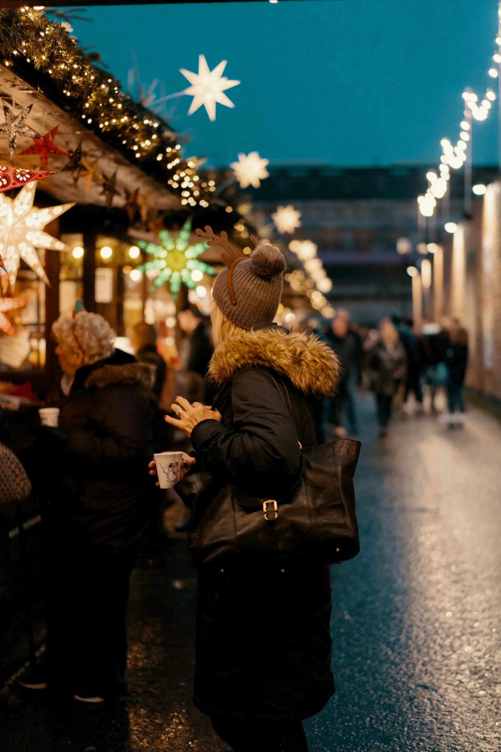 Holy City Holiday Festival