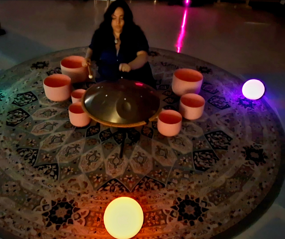 Upcoming Sound Experiences to Help You Reset and Reconnect