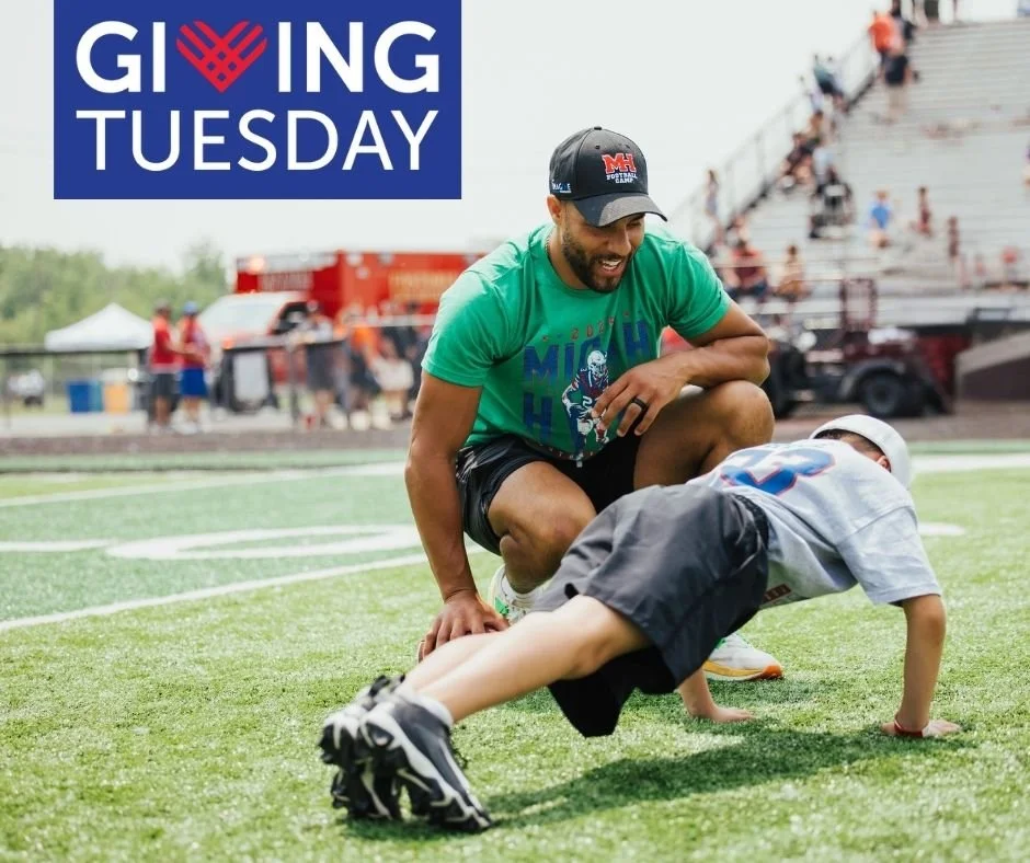 Giving Tuesday is Dec. 2! #GivingTuesday is an annual, global event to inspire generosity around the world, with a common mission to build a world where generosity is part of everyday life. 🤝

You can support Imagine this year by donating online at 