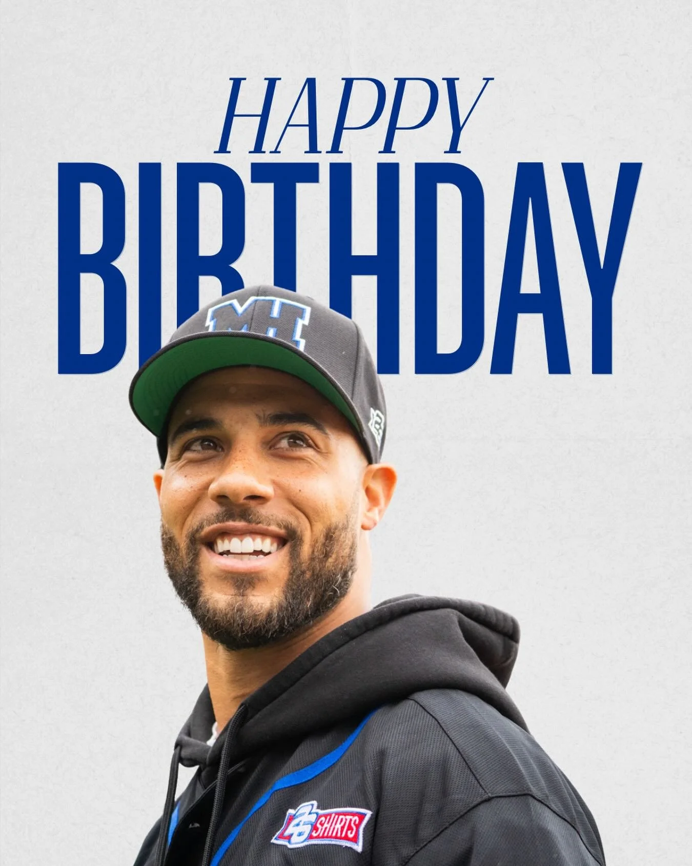 Happy birthday to our founder, Micah! 🥳🎂