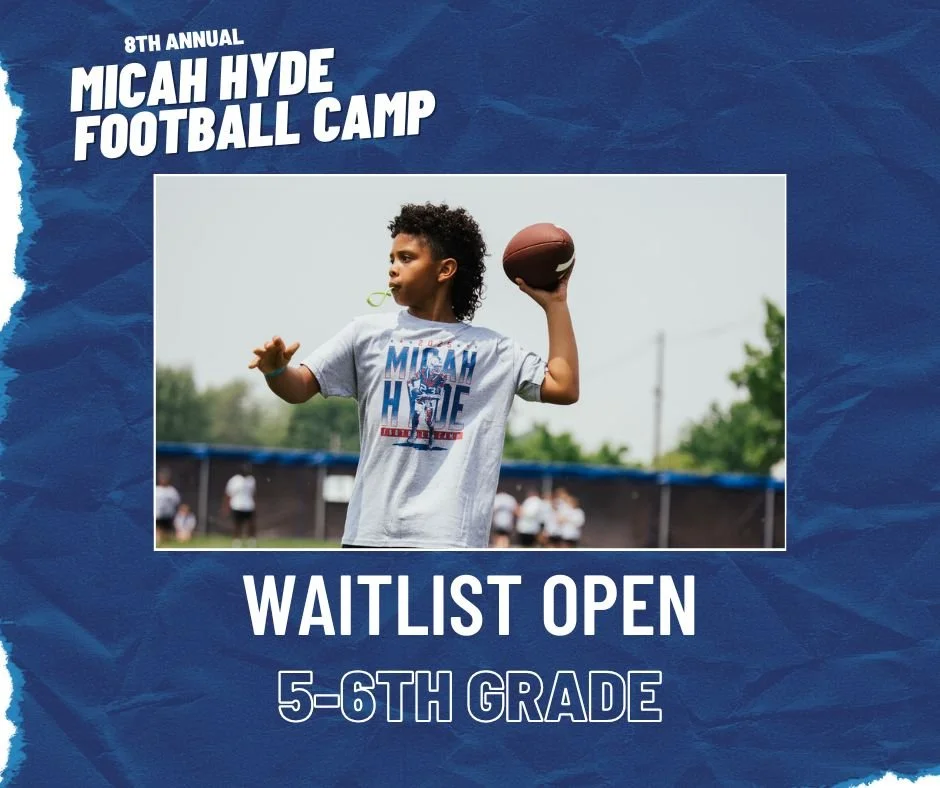 The waitlist is NOW OPEN for the 5-6th grade group!

Visit imagineforyouth.org/register to register now!

The waitlist is used to supplement duplicate registrations and cancellations.

𝗖𝗮𝗺𝗽𝗲𝗿𝘀 𝘄𝗶𝗹𝗹 𝗿𝗲𝗴𝗶𝘀𝘁𝗲𝗿 𝗳𝗼𝗿 𝘁𝗵𝗲 𝗴𝗿𝗮𝗱𝗲