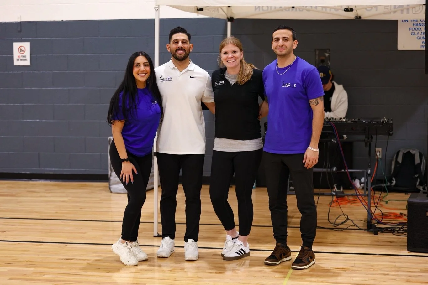 It&rsquo;s National Volunteer Week! 

We want to extend a heartfelt thank you to the incredible Imagine For Youth board and committees. 💙

The time, passion, and commitment that you dedicate makes a lasting impact on the lives of the youth we serve.