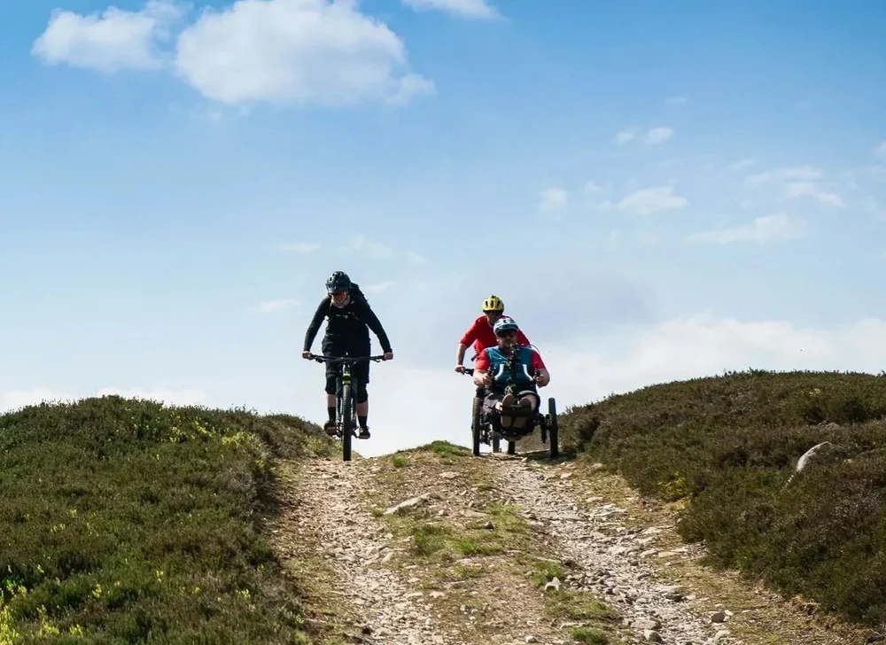 Adaptive Riders Collective | Discover Inclusive Cycling – Join Us Today
