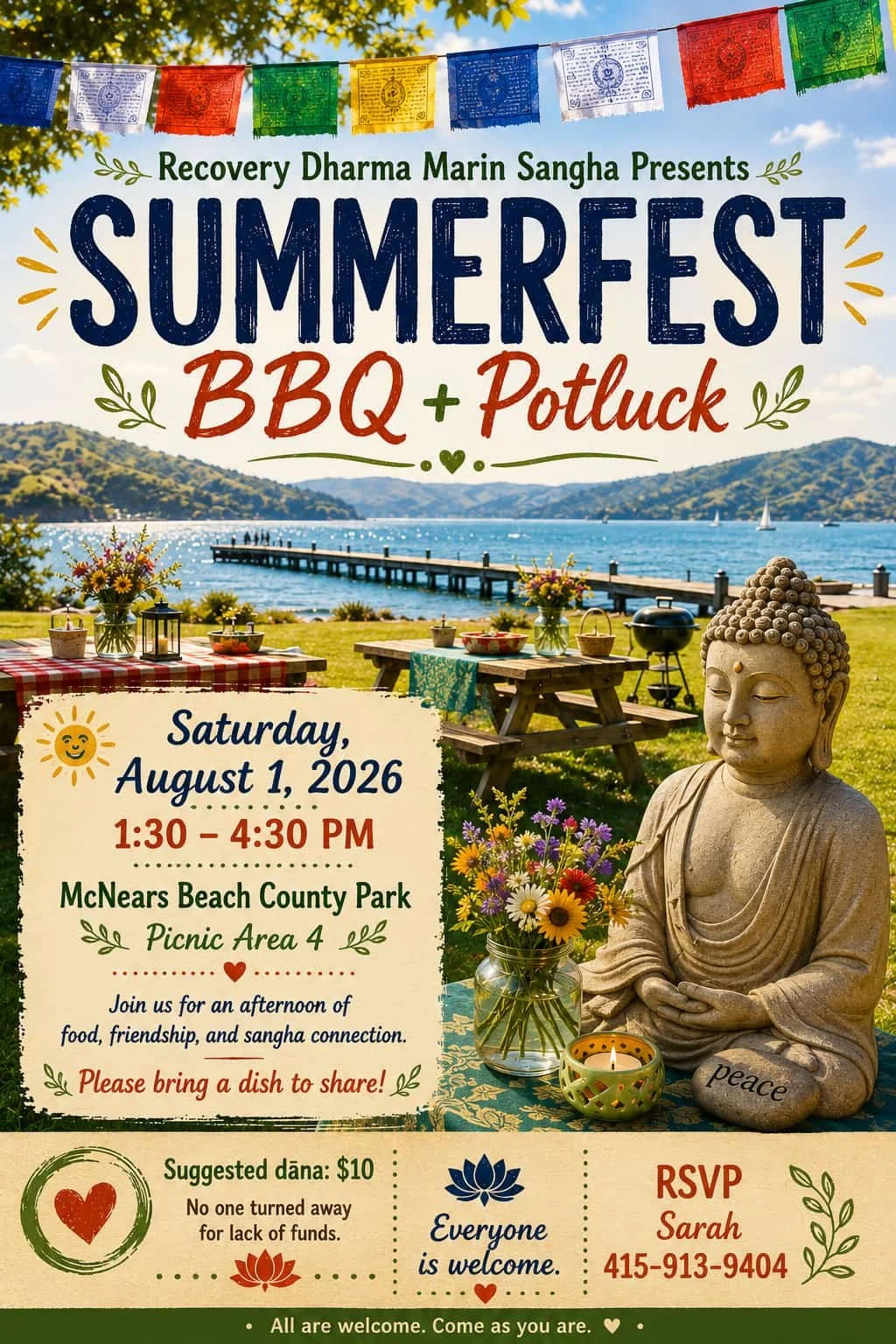 Summerfest BBQ