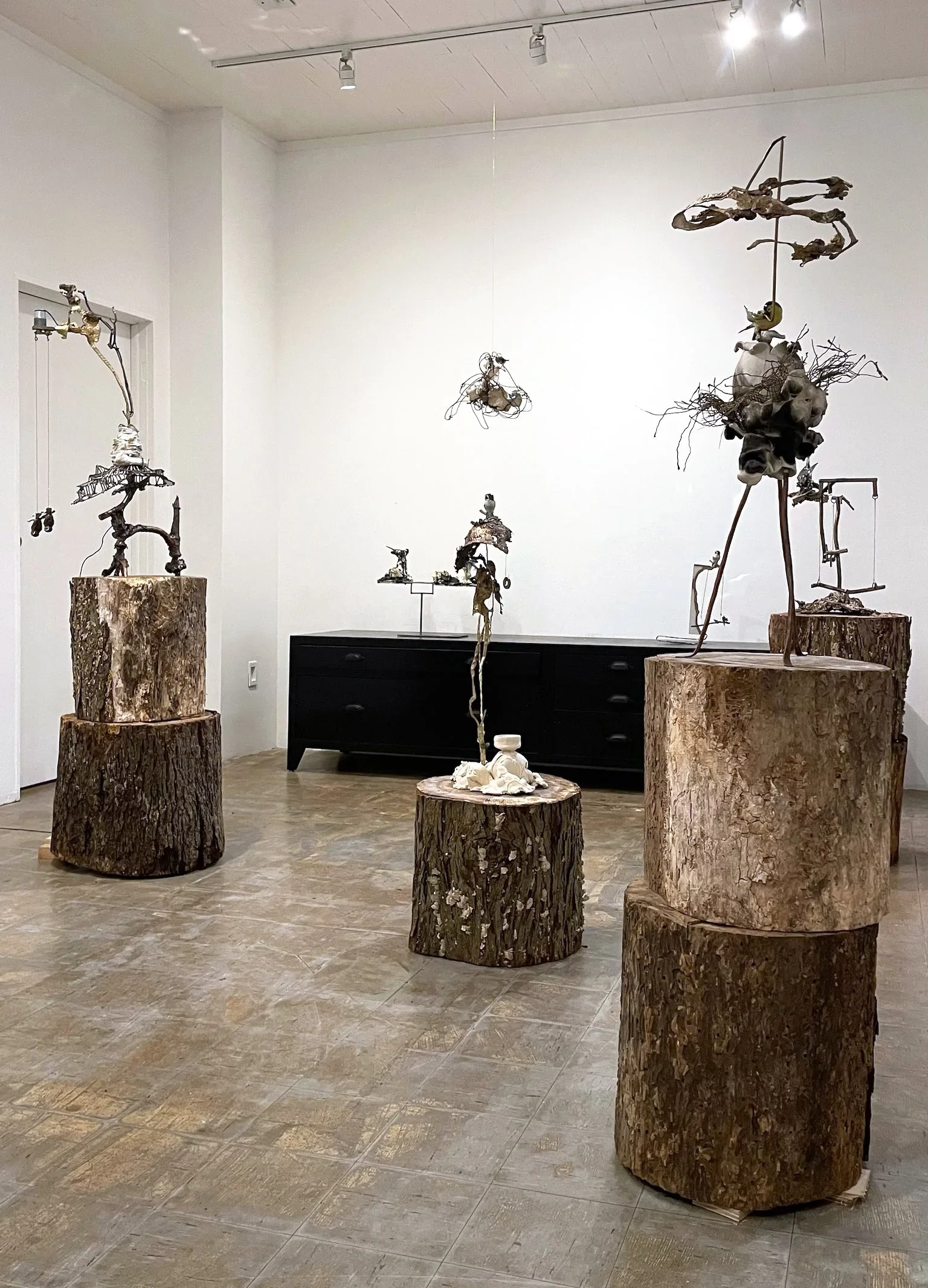 THE FOURTH BIRD: Jon Kessler at The Mildred Complex(ity)