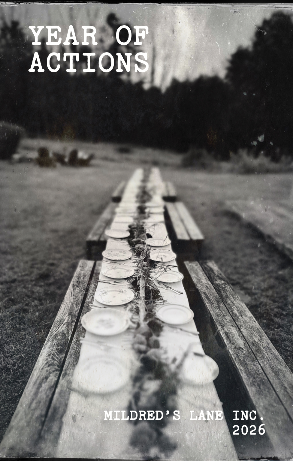 A YEAR OF DEEP ACTIONS