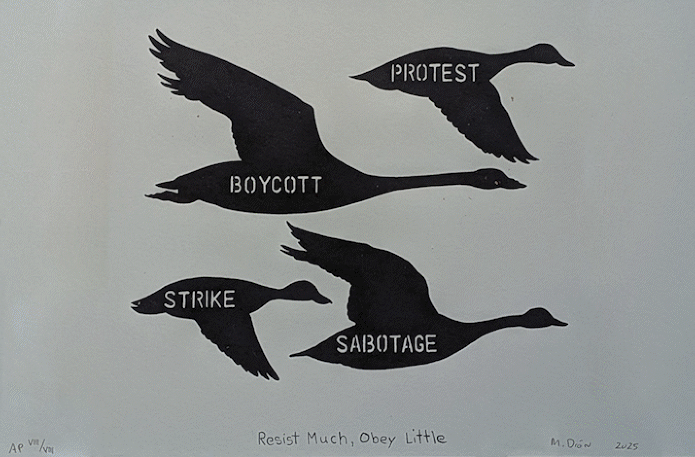 From&nbsp;Mildred’s Lane and The Mildred Complex(ity)