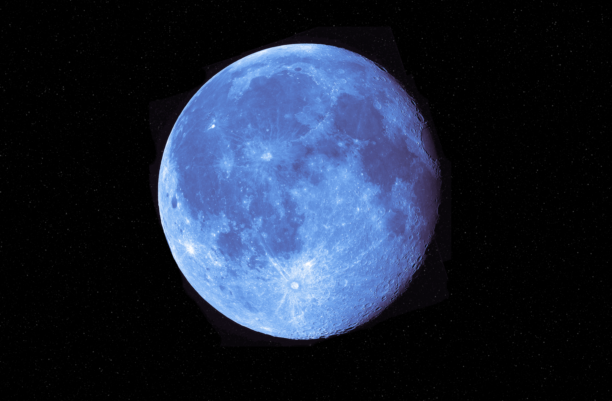 A Blue Moon