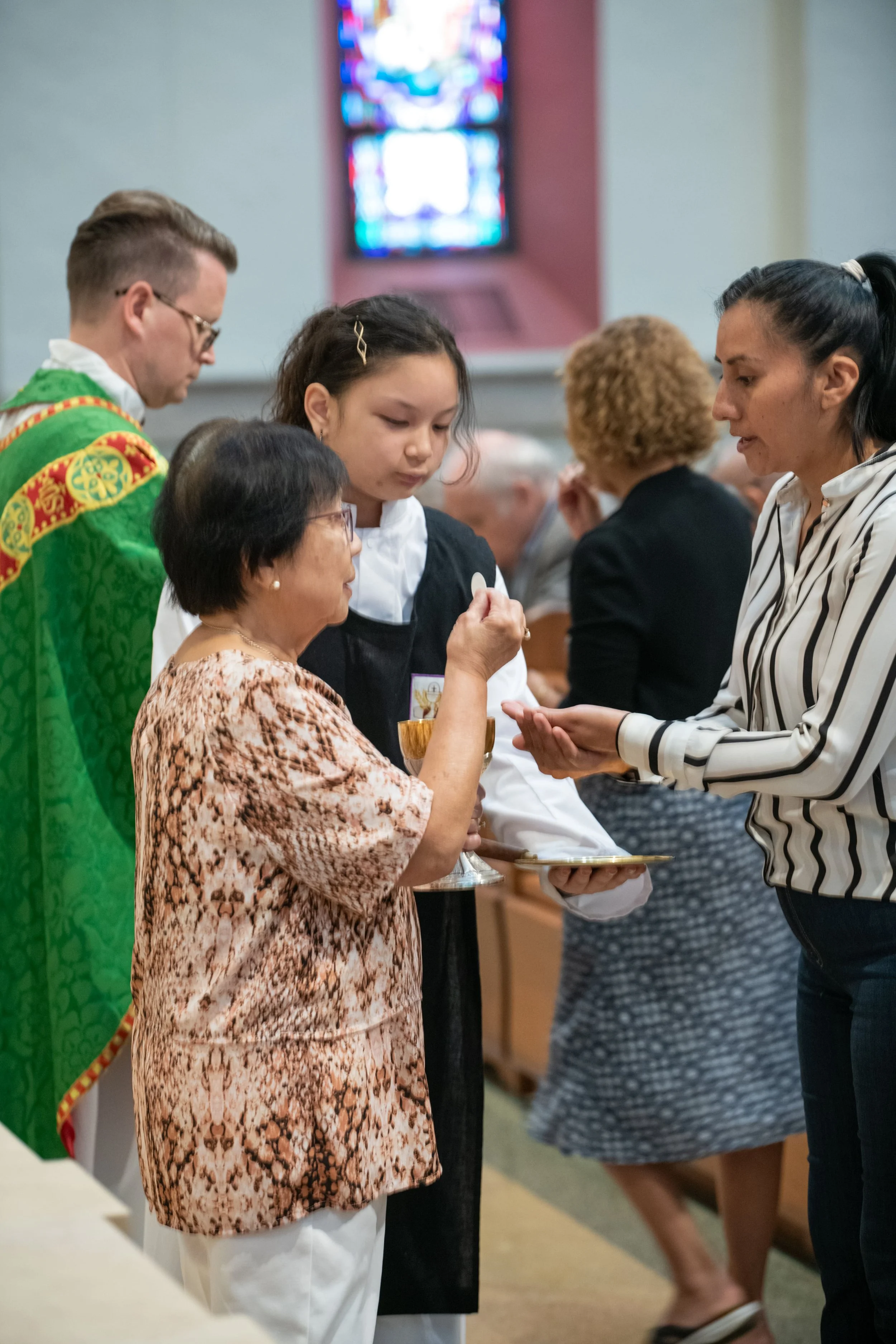 Become Catholic! | OCIA — Holy Trinity Catholic Church | Hackensack, NJ