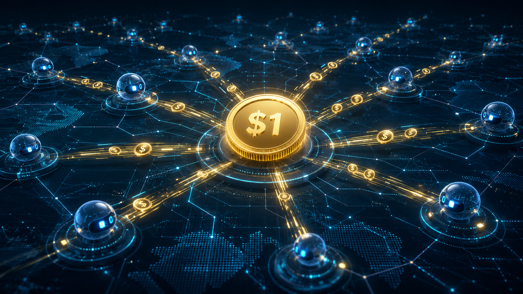 The Agentic Economy Treatise: Allaire Just Wrote the Stablecoin Bull Case as a 90-Page Paper