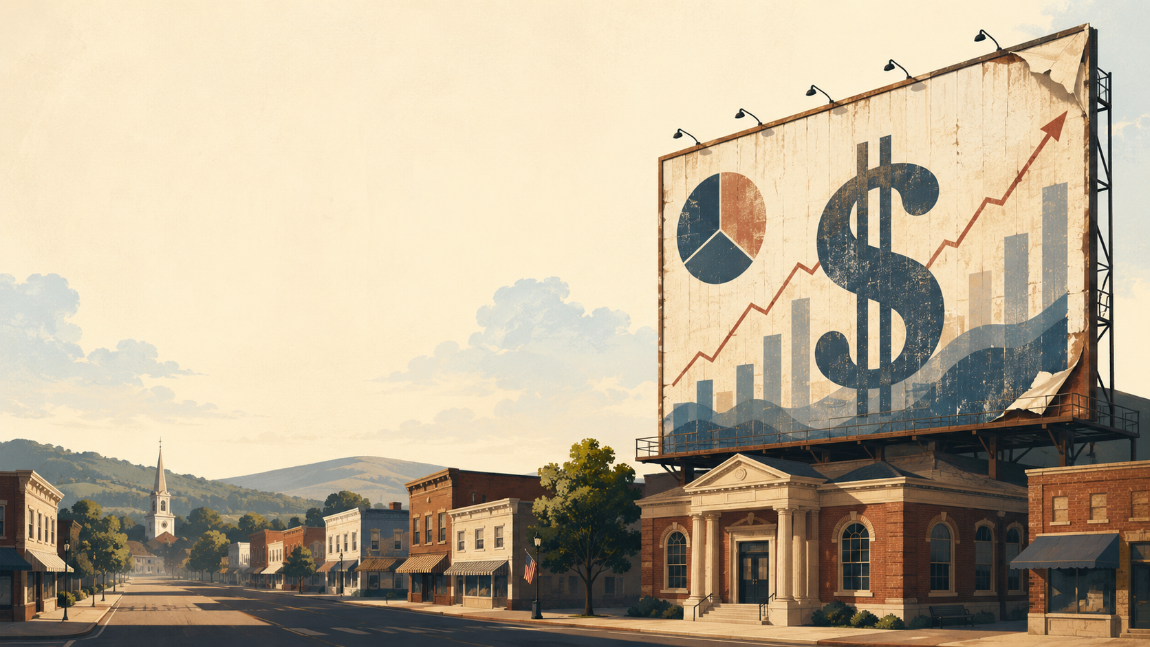 Community Banks' Ad: Right About Community Banks--Wrong about Stablecoins--and that's the Problem