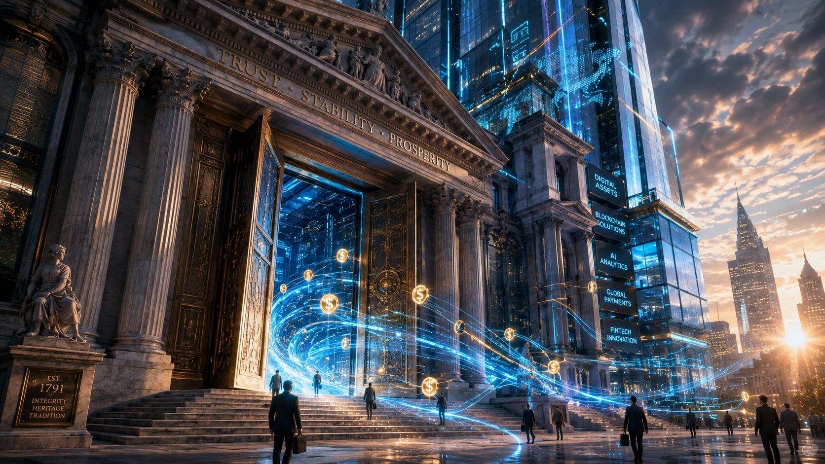 The OCC Just Confirmed It: The Neo Crypto Bank Era Is Here