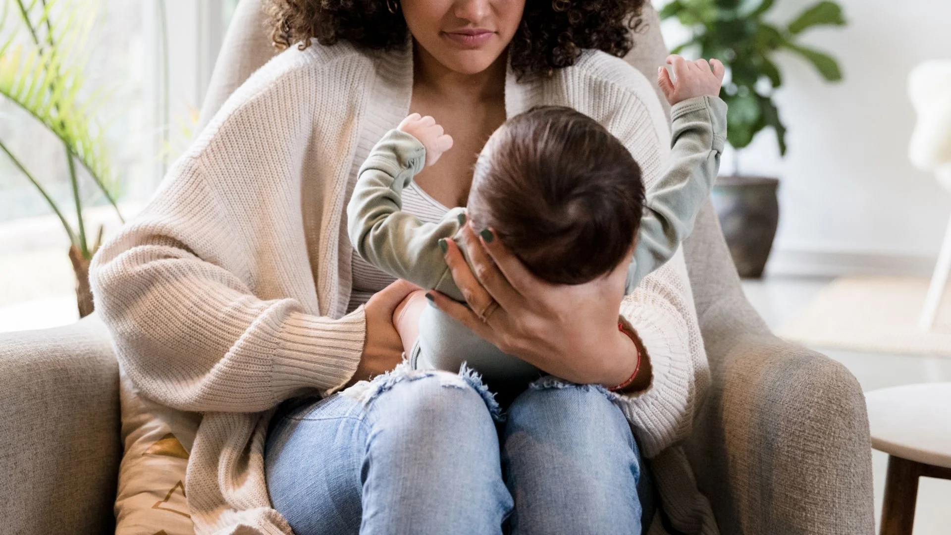 stay at home parent