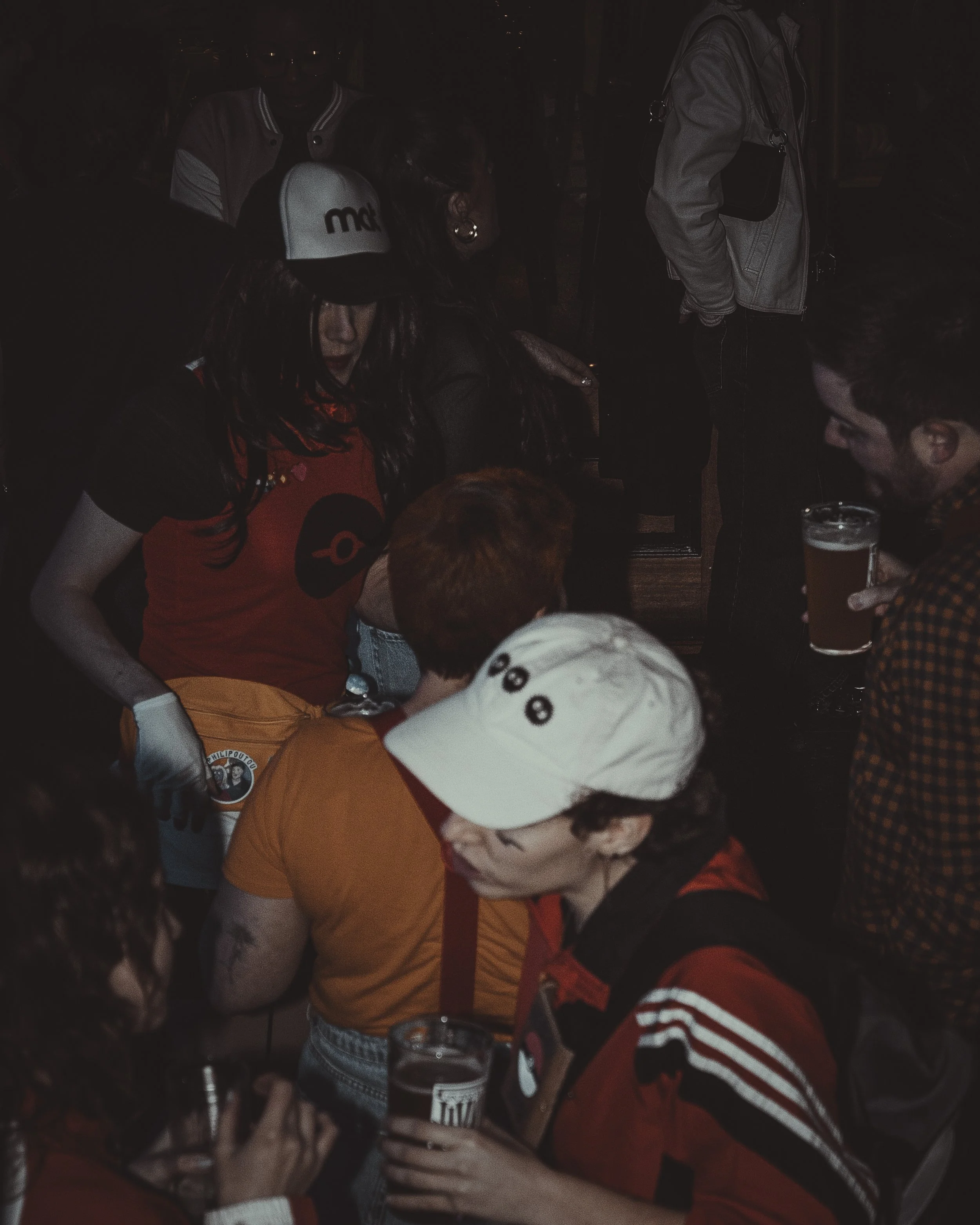 soirée LGBT+ Y2K Techno Montpellier 