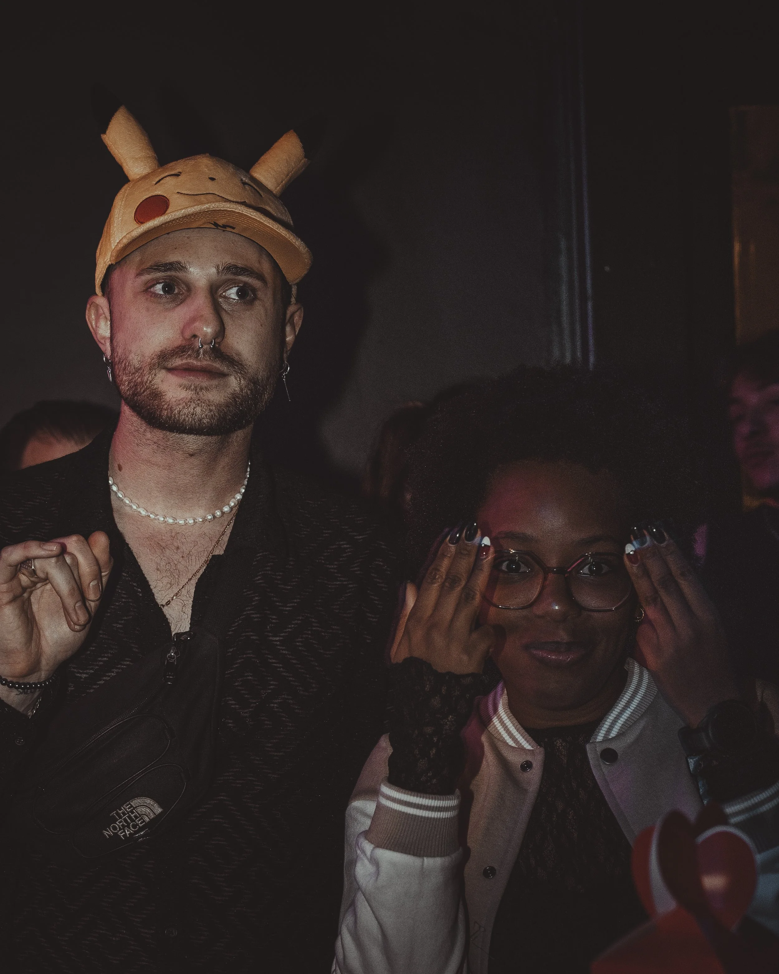 soirée LGBT+ Y2K Techno Montpellier 