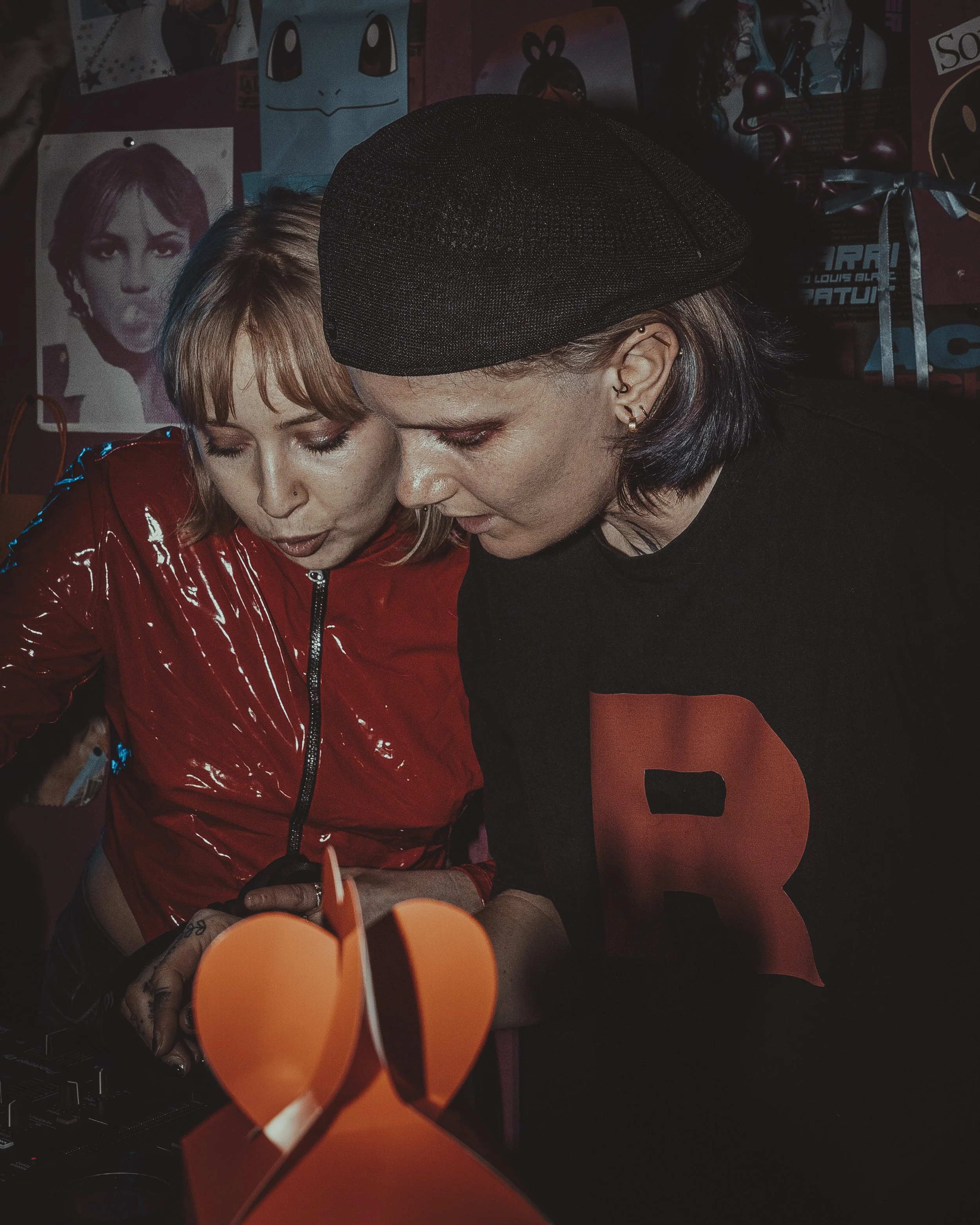 Soirée queer Montpellier 