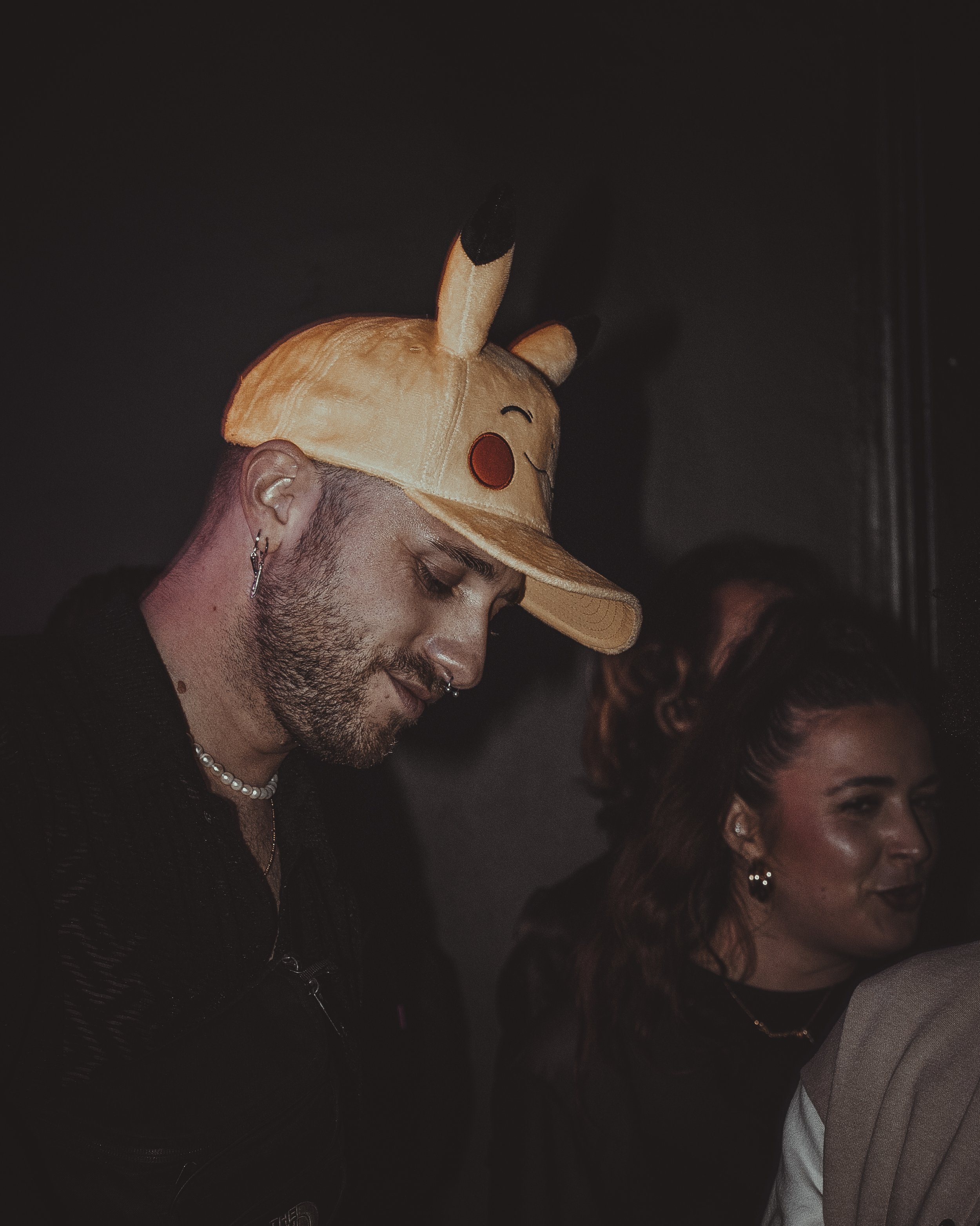 soirée LGBT+ Y2K Techno Montpellier 