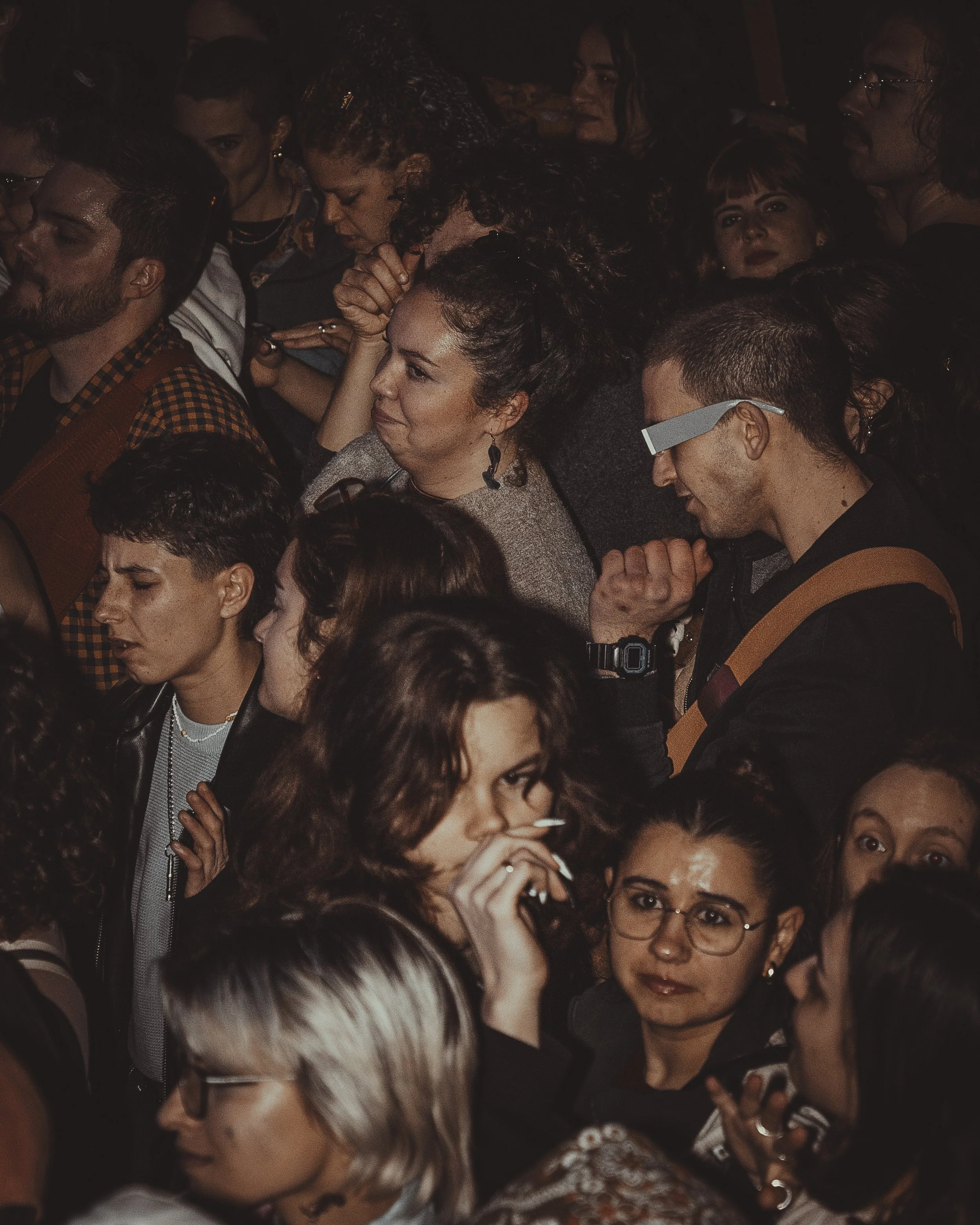 Soirée Y2K Techno - Montpellier 