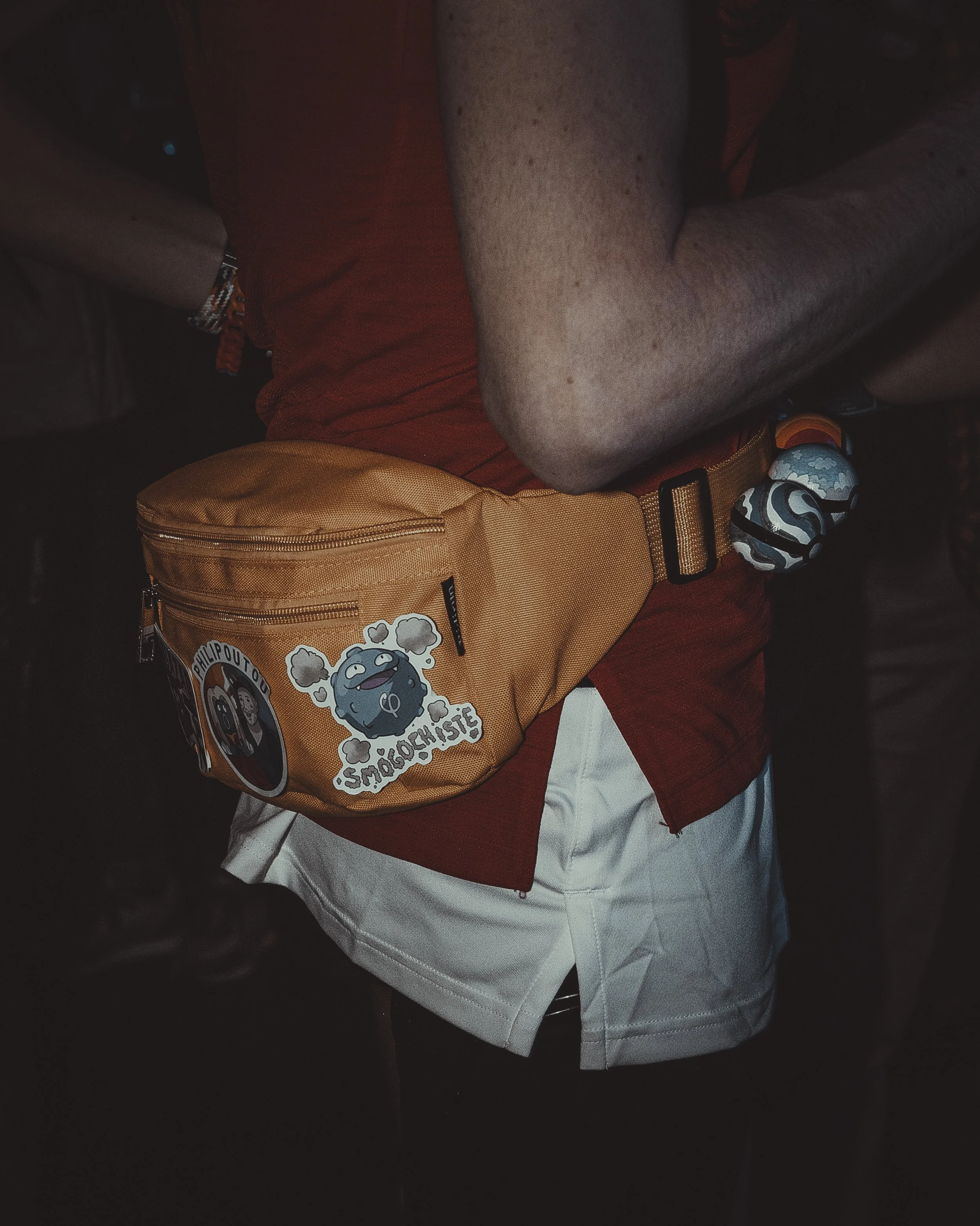 soirée LGBT+ Y2K Techno Montpellier 