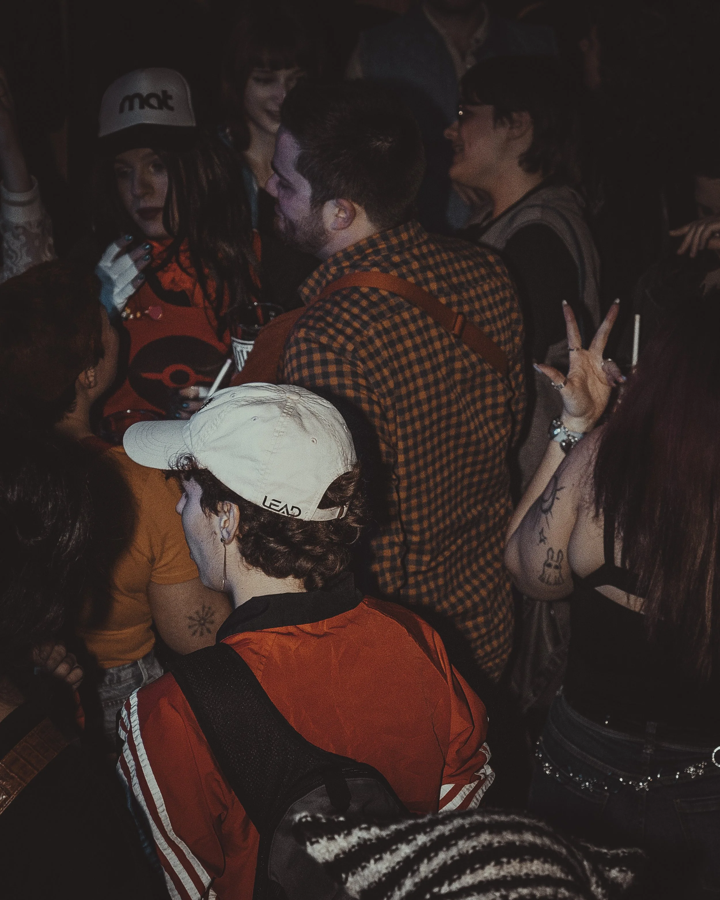 soirée LGBT+ Y2K Techno Montpellier 