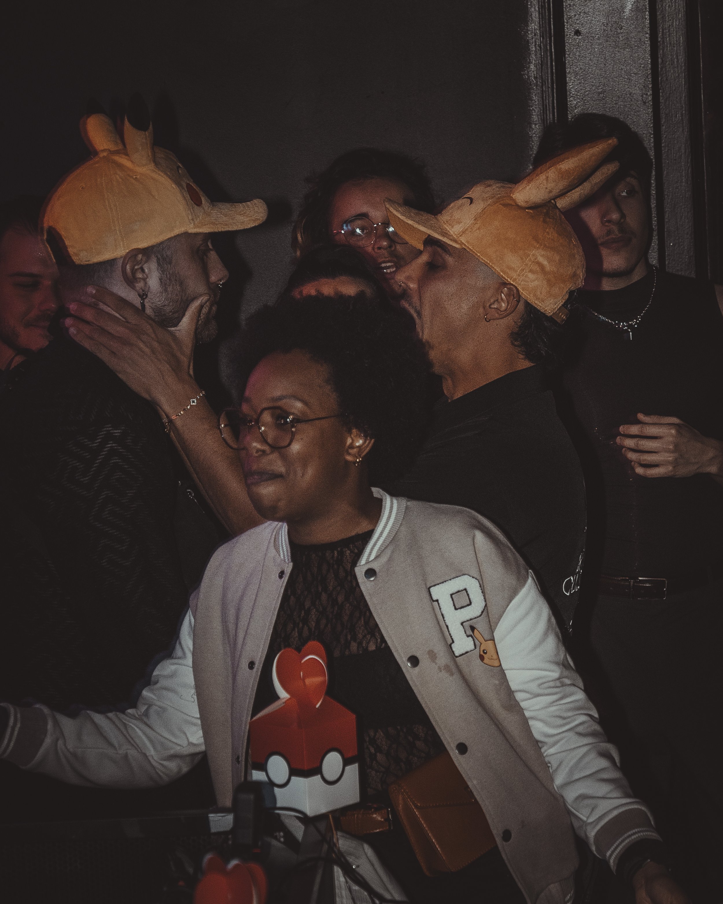 soirée LGBT+ Y2K Techno Montpellier 