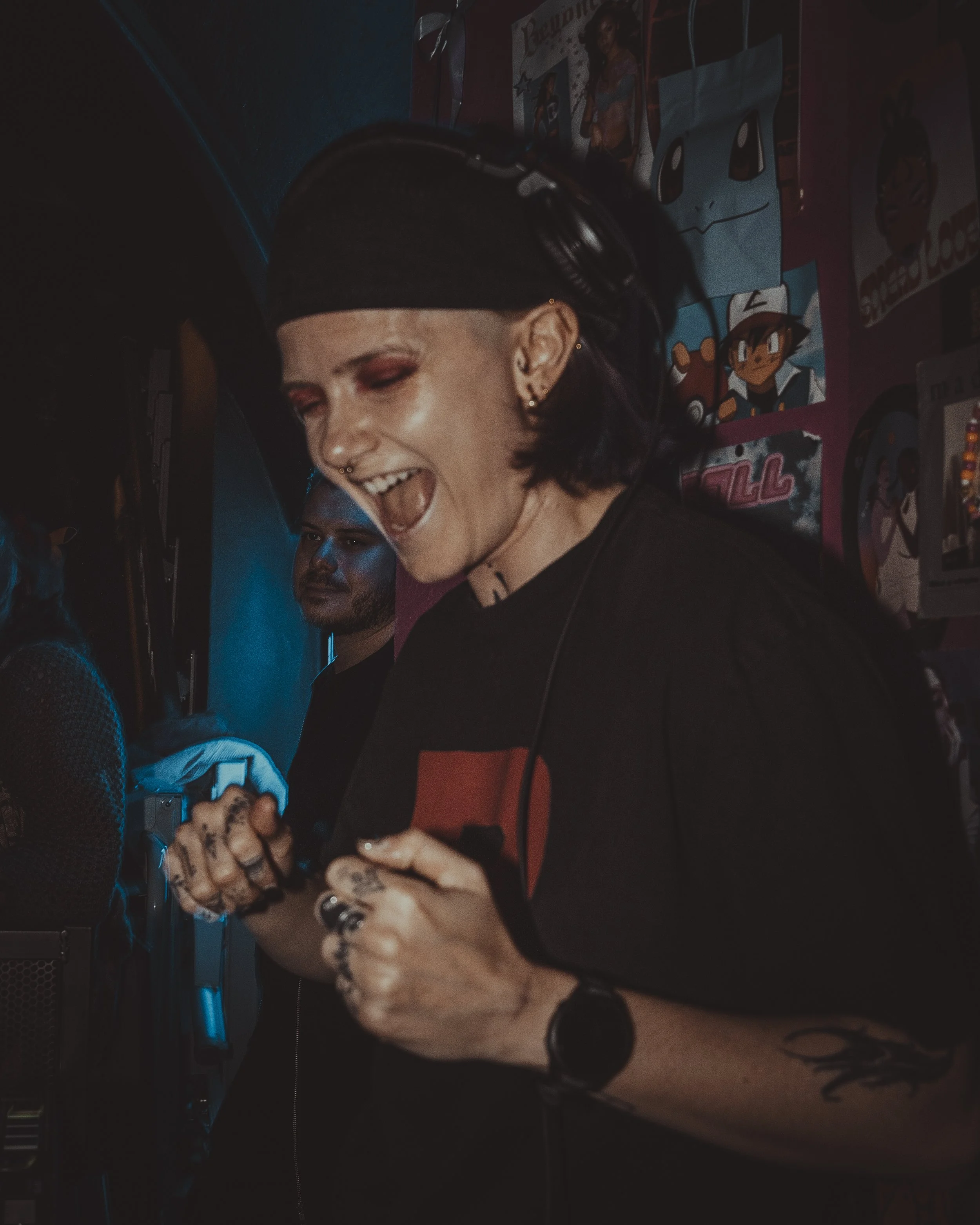 Soirée Y2K Techno - Montpellier 