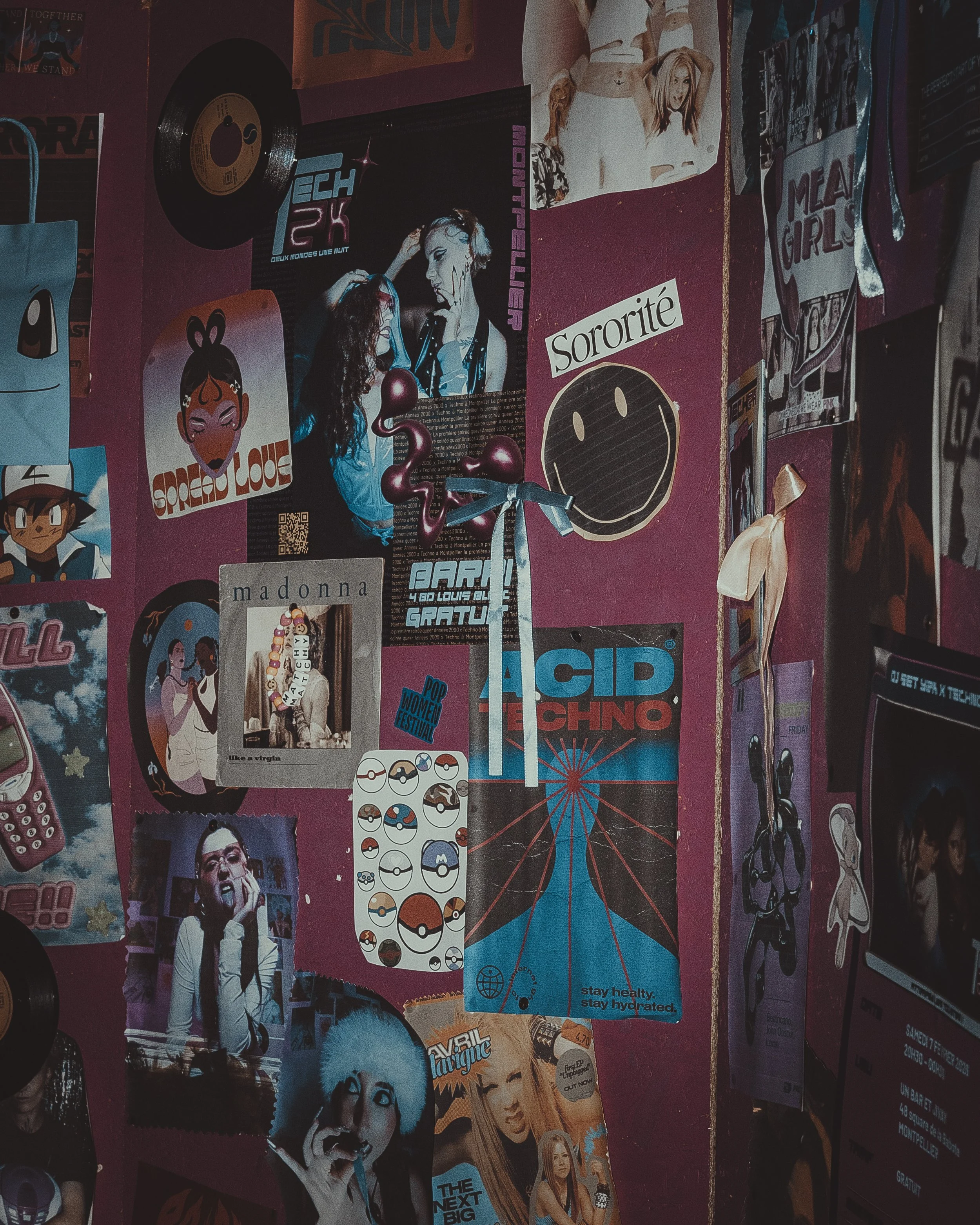 soirée LGBT+ montpellier 