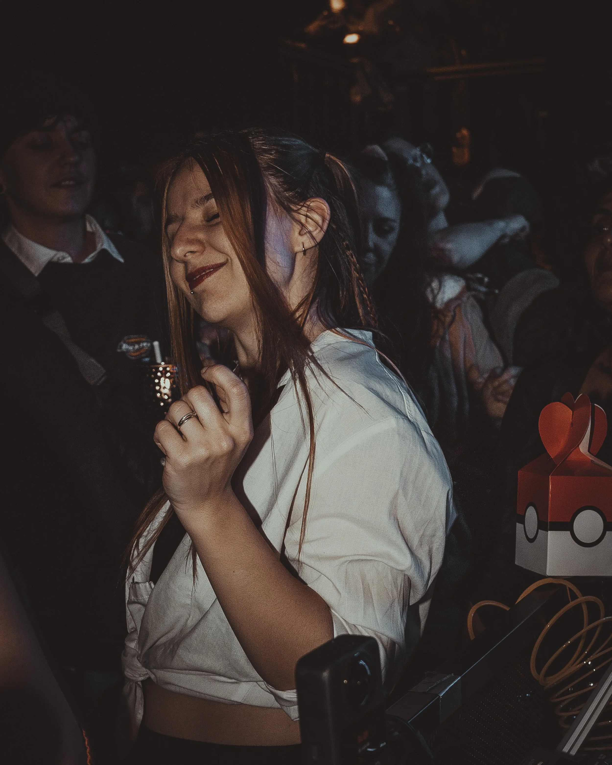 Soirée Y2K Techno - Montpellier 