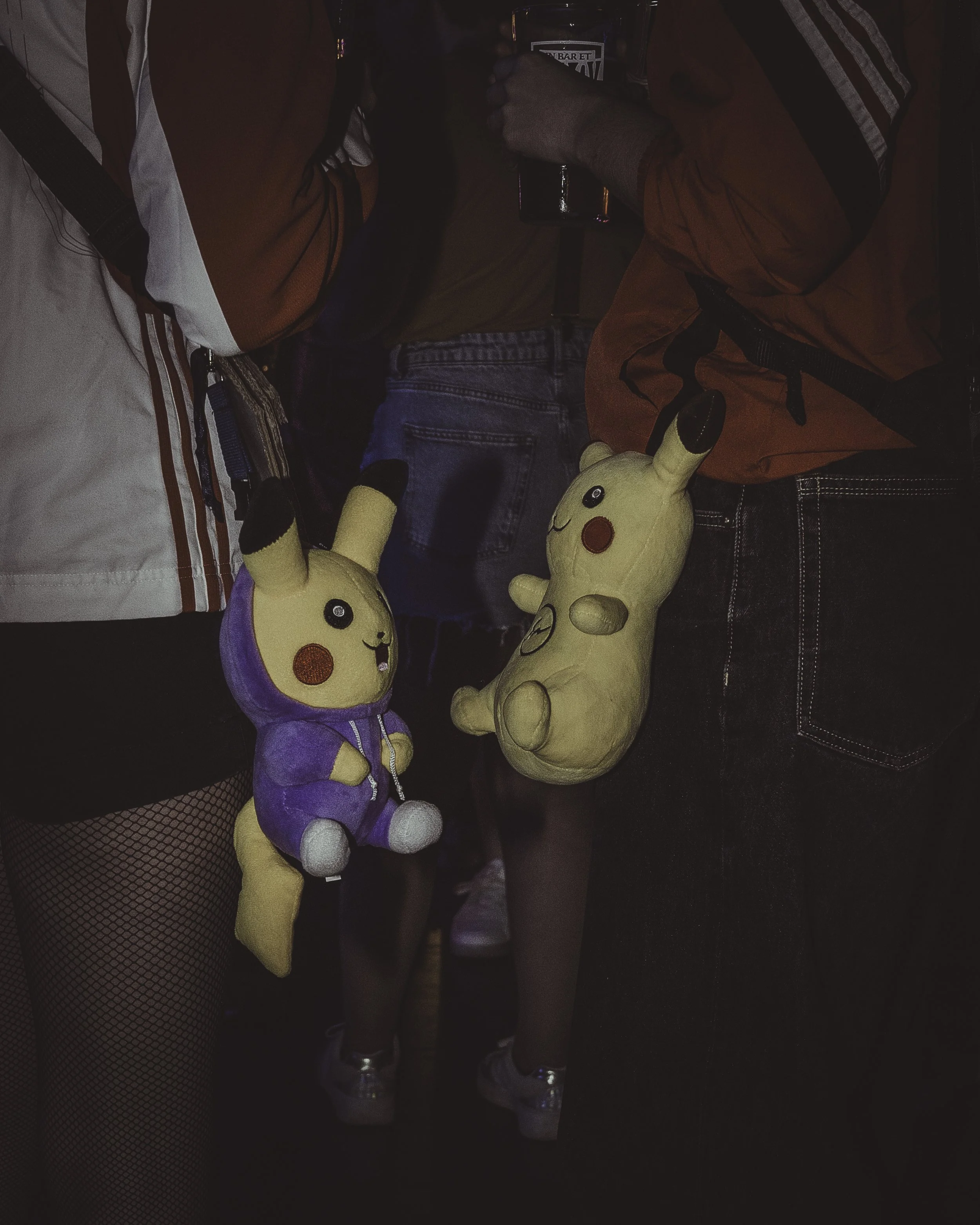 soirée LGBT+ Y2K Techno Montpellier 