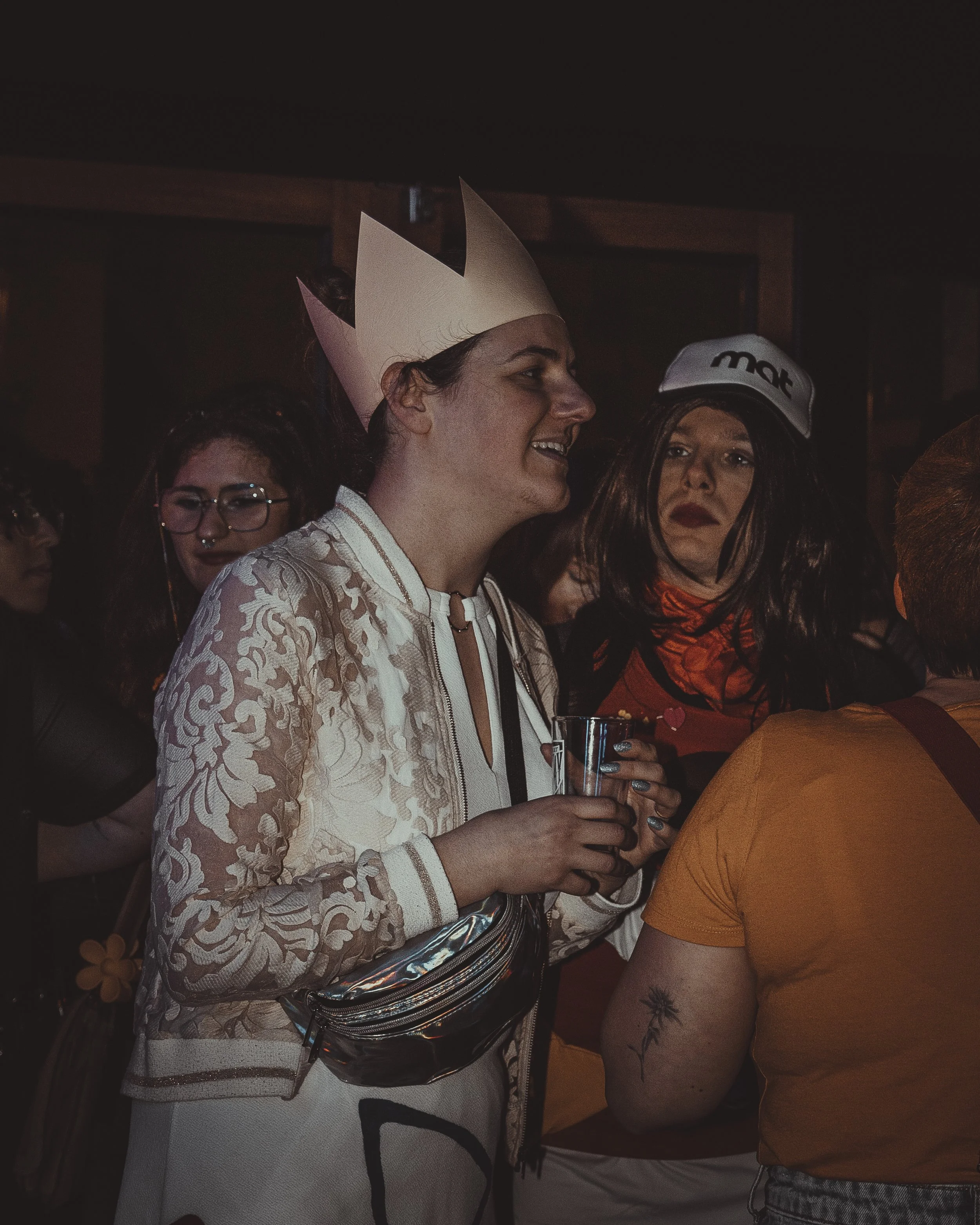 soirée LGBT+ Y2K Techno Montpellier 