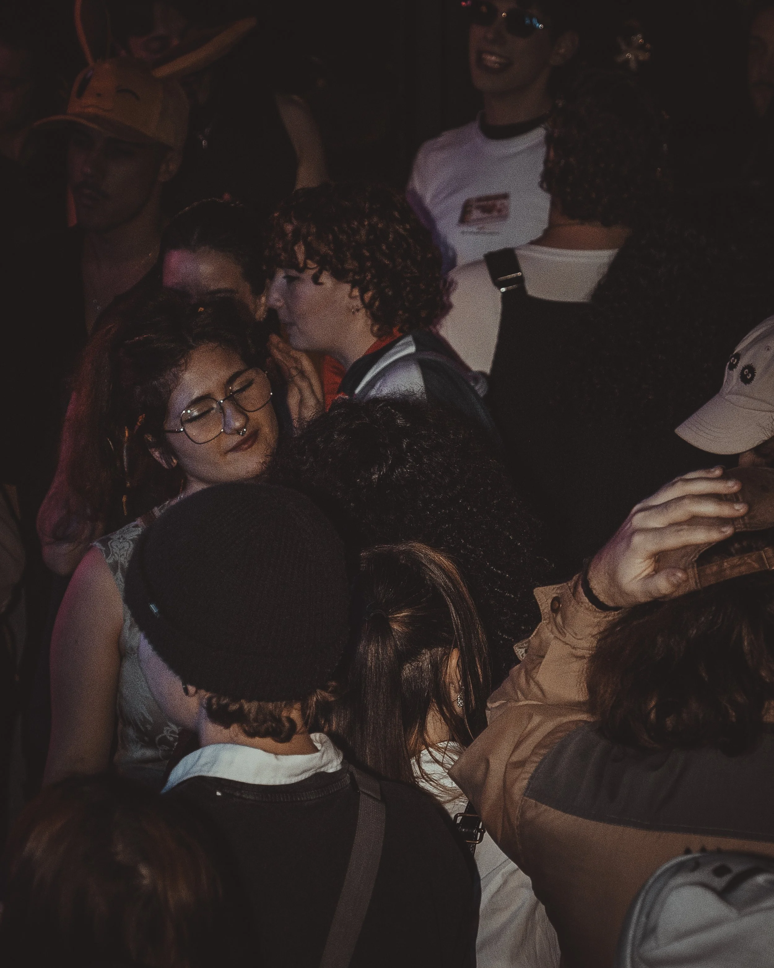 soirée LGBT+ Y2K Techno Montpellier 