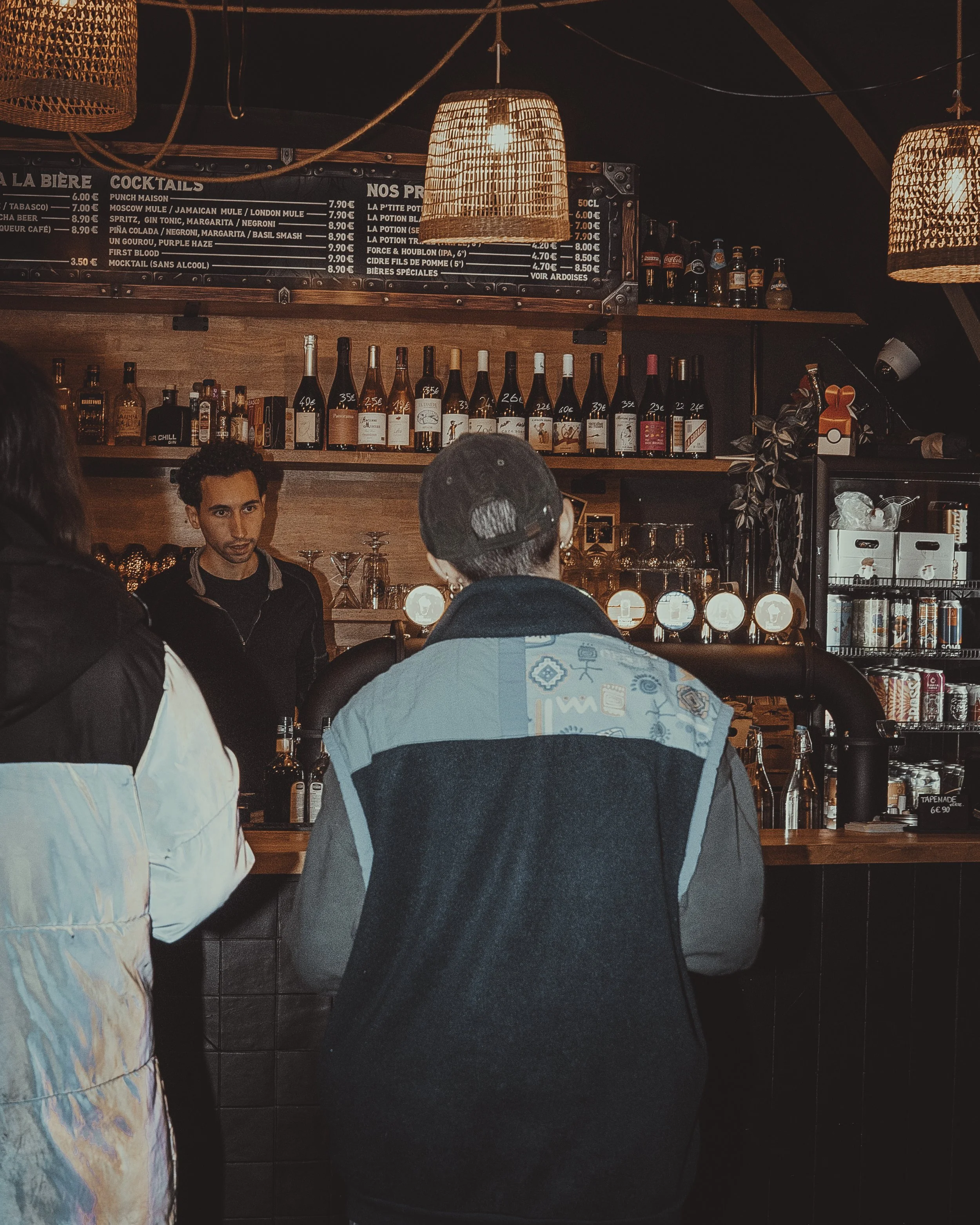 soirée LGBT+ montpellier 