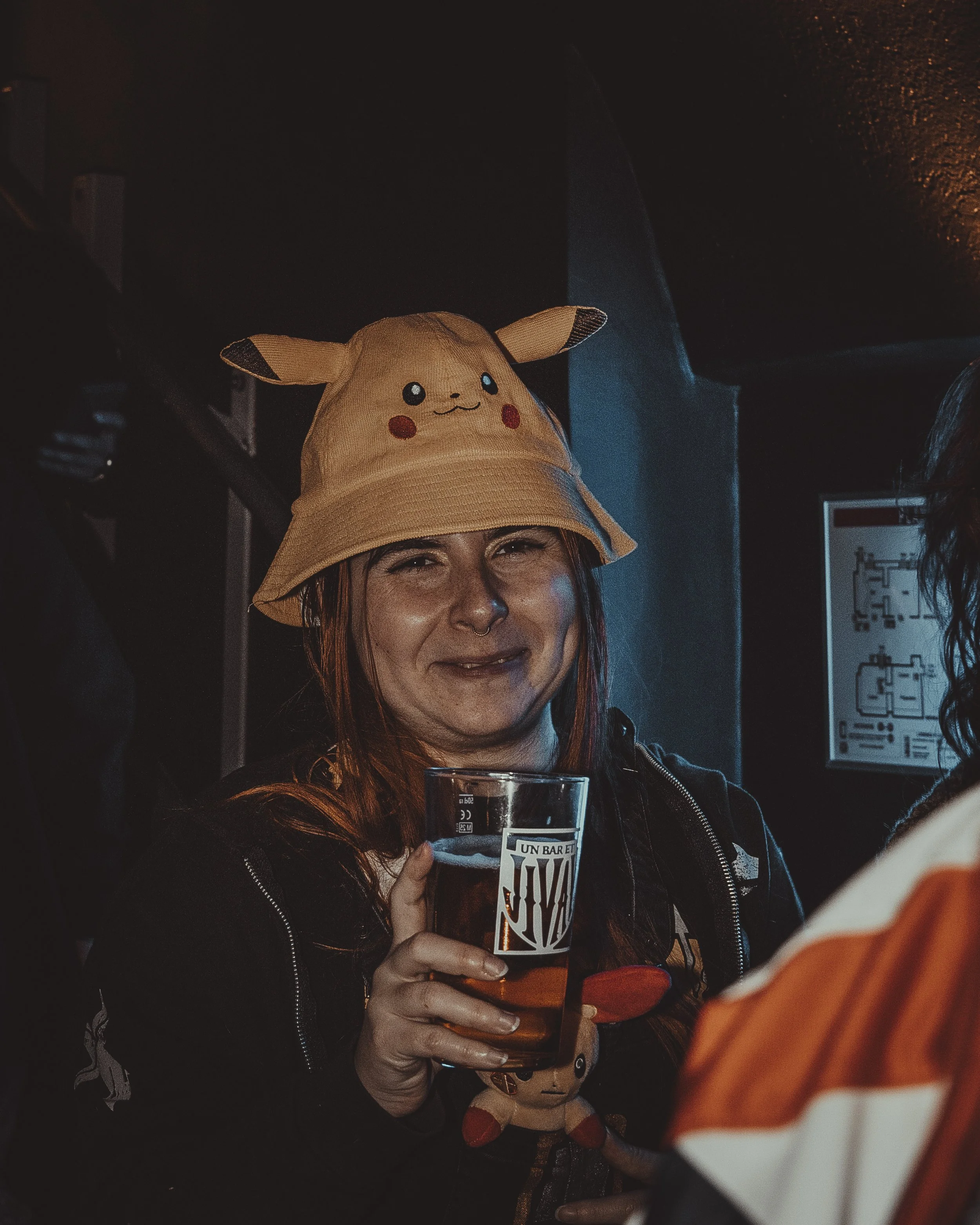 soirée LGBT+ Y2K Techno Montpellier 