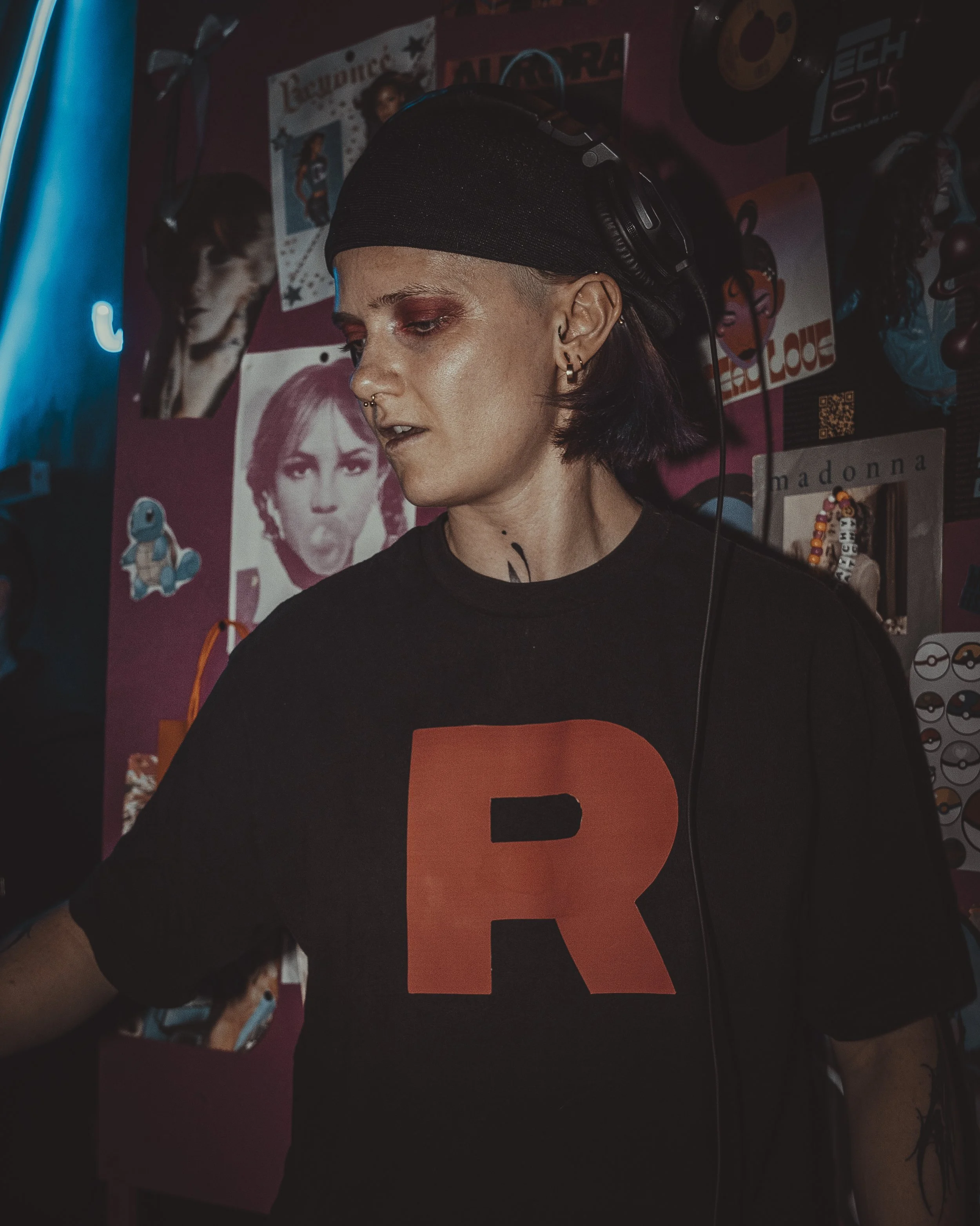 soirée LGBT+ Y2K Techno Montpellier 