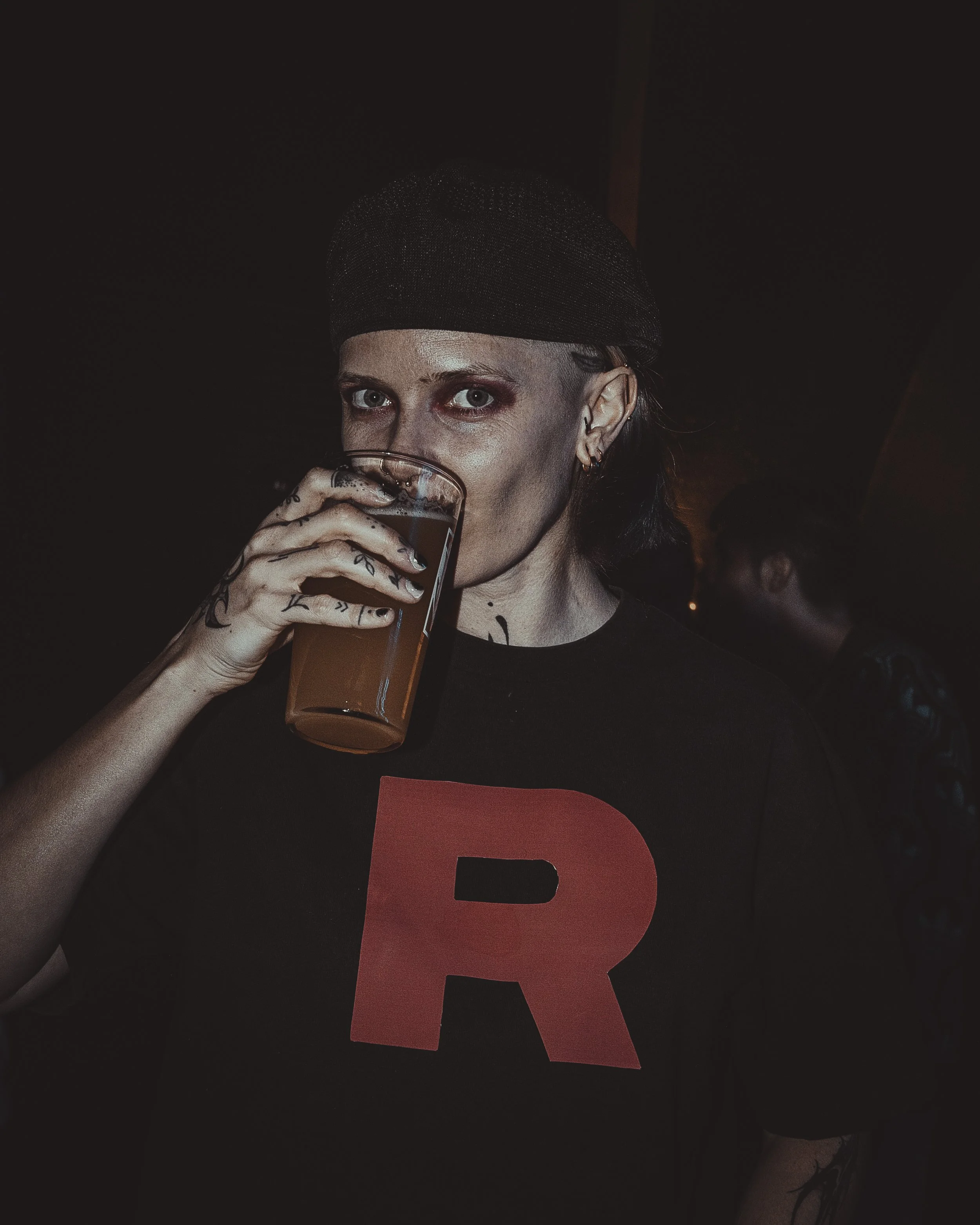 soirée LGBT+ Y2K Techno Montpellier 